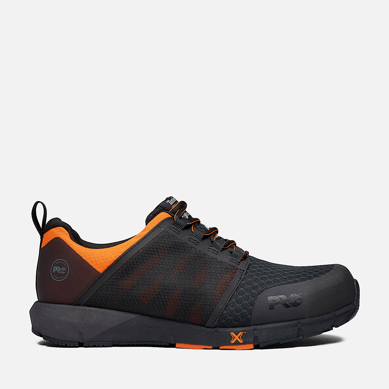 Chaussure de travail Timberland PRO Radius a embout en composite pour hommes