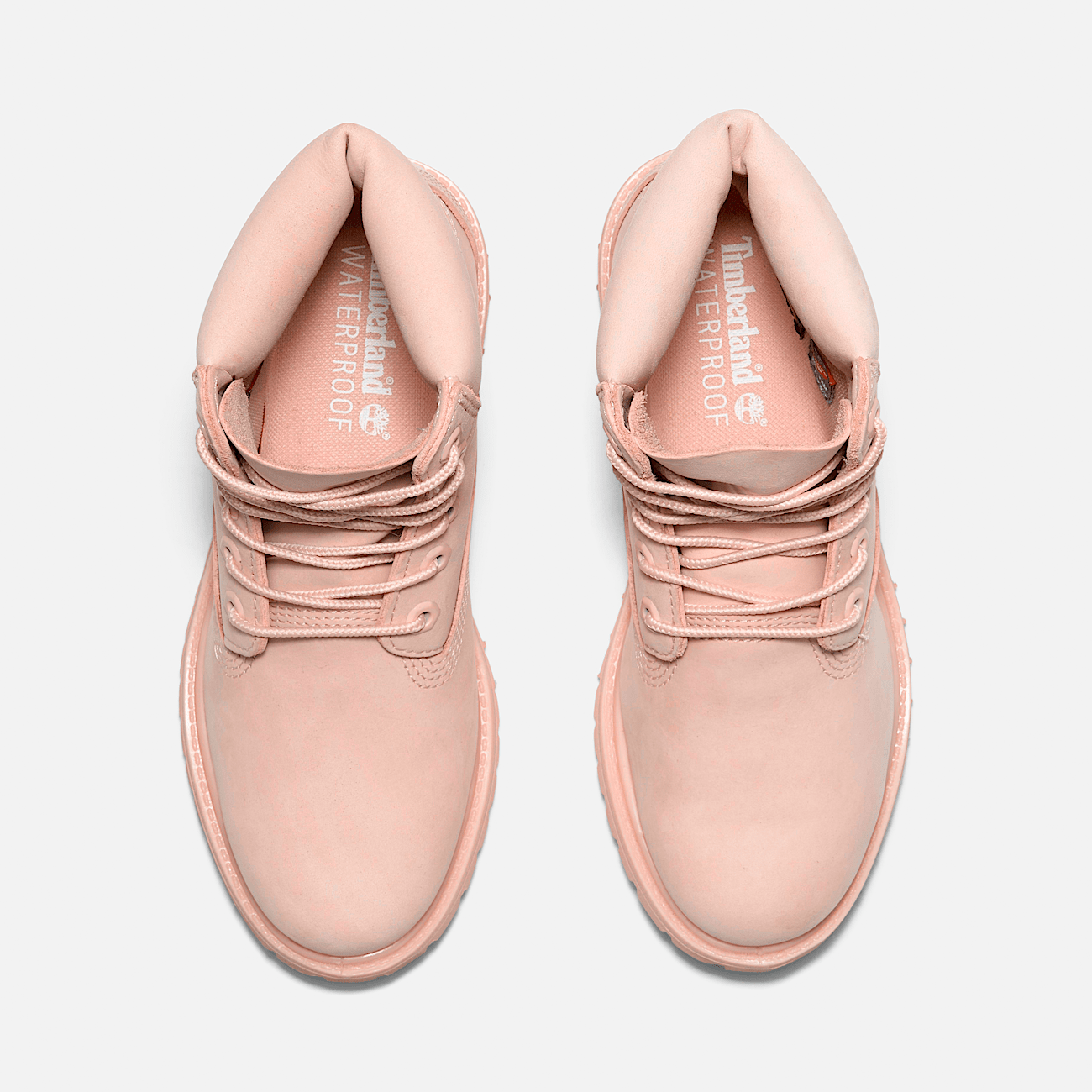 Timberland mauve boots top