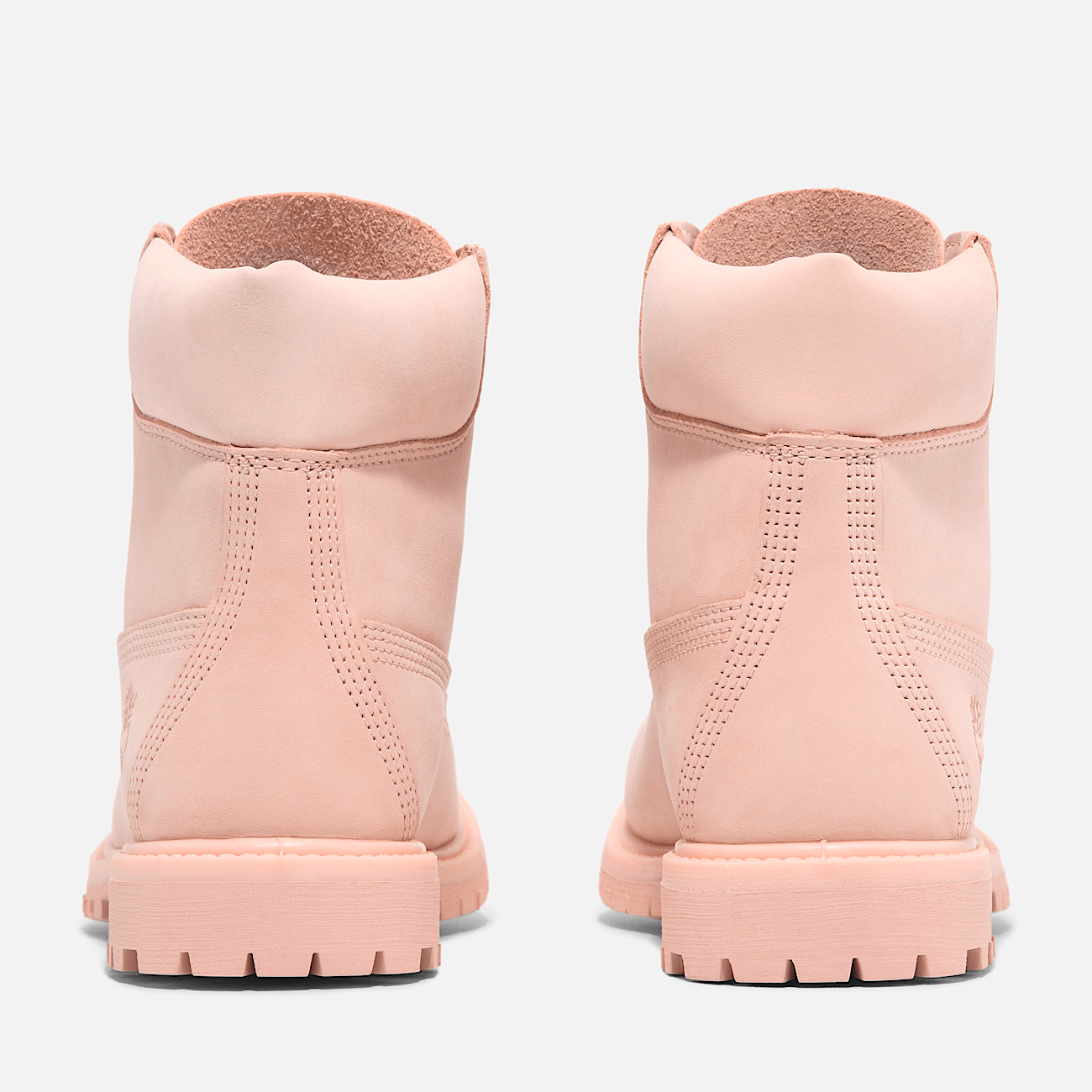 Botas timberland rosa pastel best sale