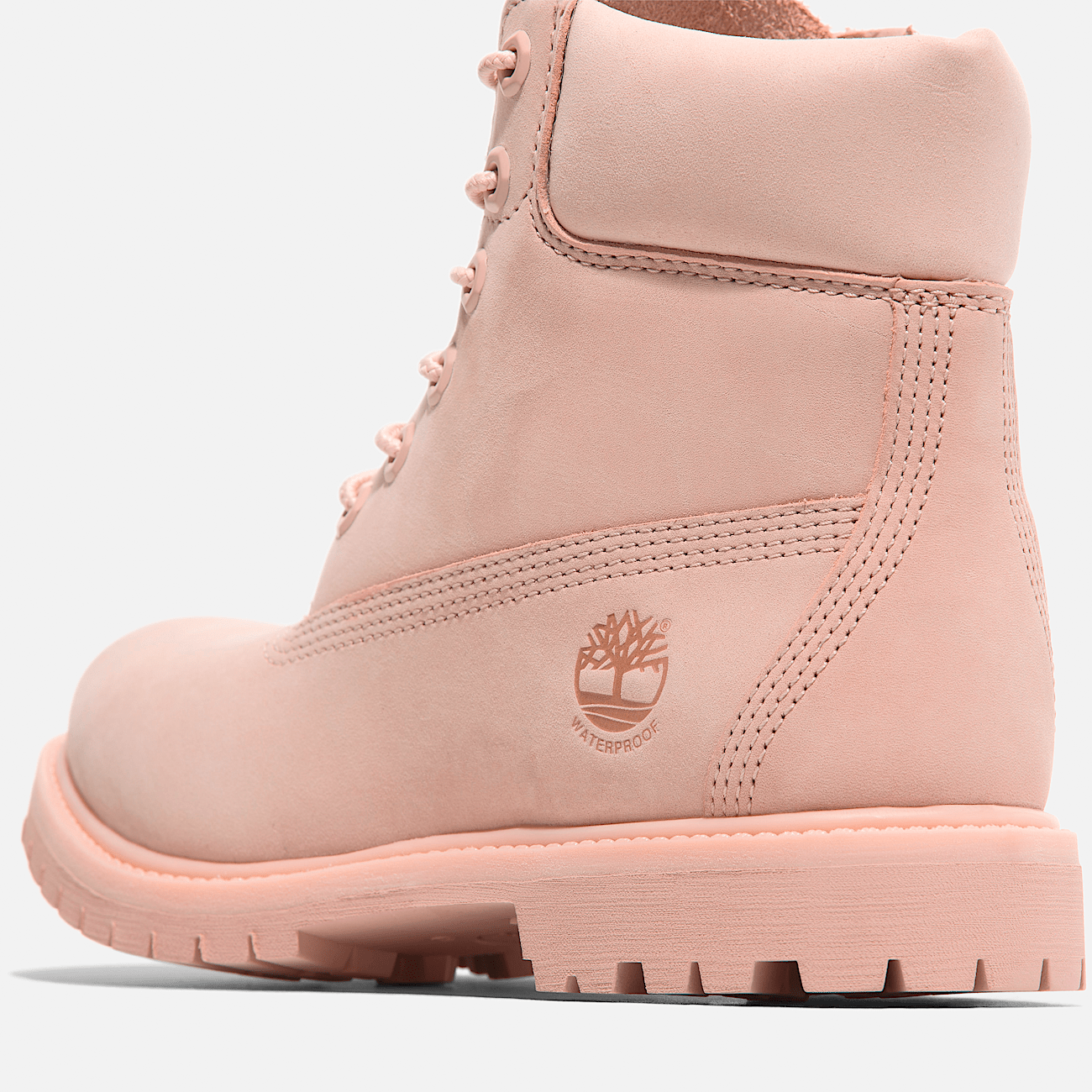 Women s Timberland Premium 6 Inch Lace Up Waterproof Boot