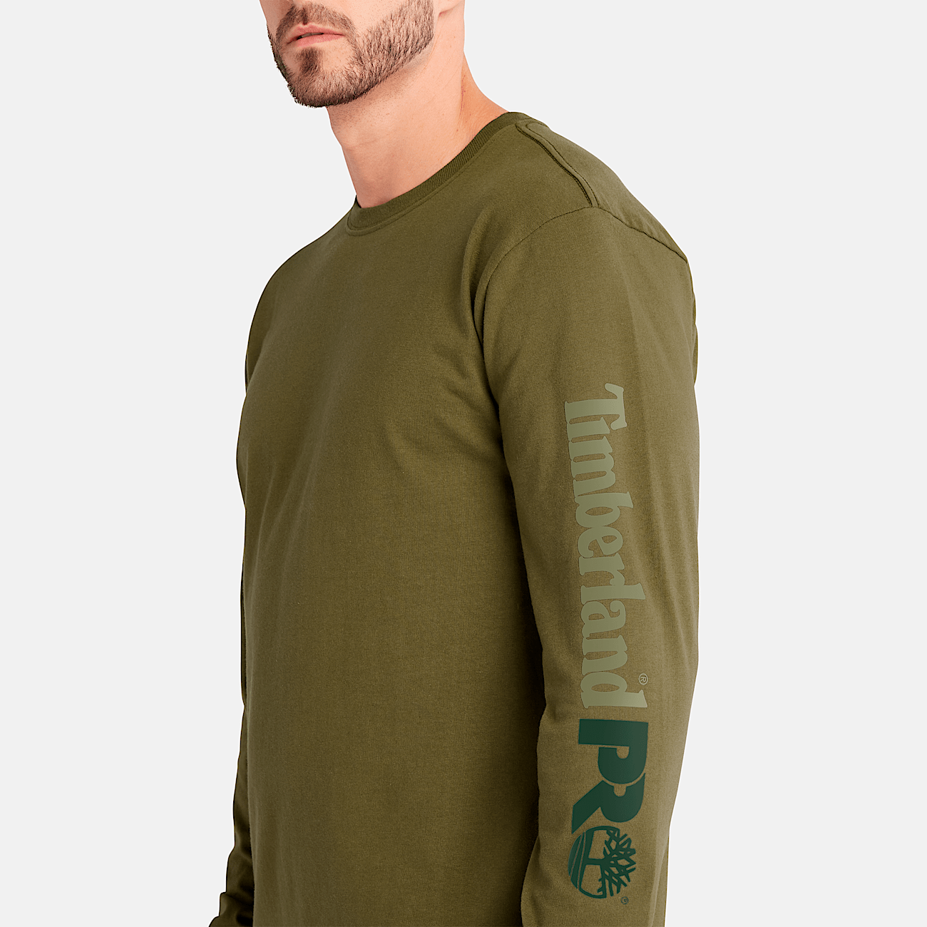 Timberland pro long sleeve t shirt hotsell