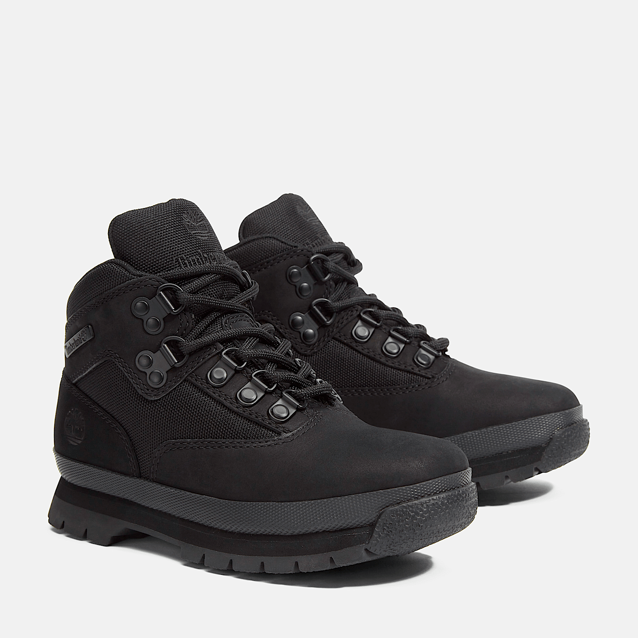 Youth Euro Hiker Mid Lace Up Boot