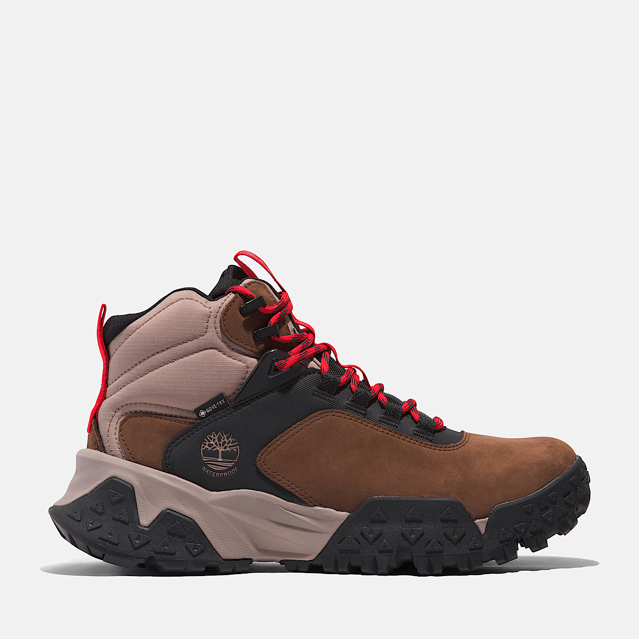 Hiking boots slip on deals