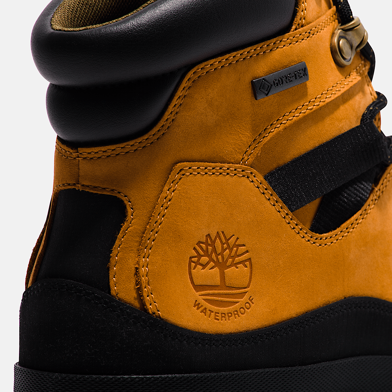 Timberland gore tex vibram boots hot sale