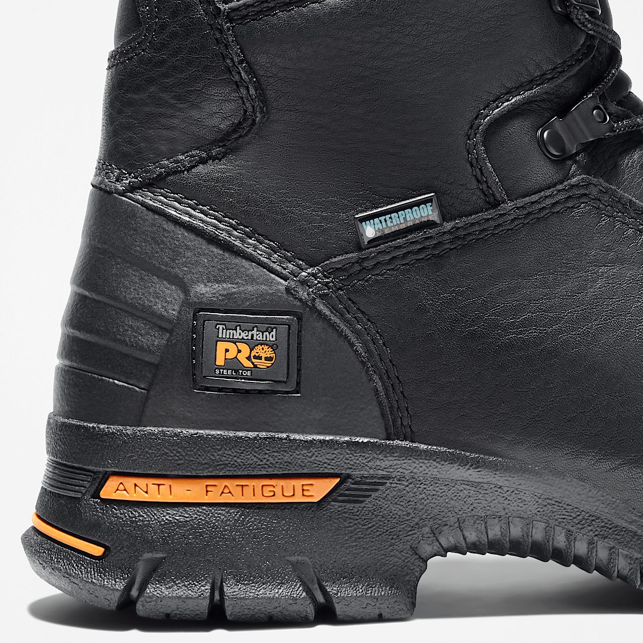 Men s Timberland PRO Endurance CSA 8 Steel Toe Waterproof Work Boot