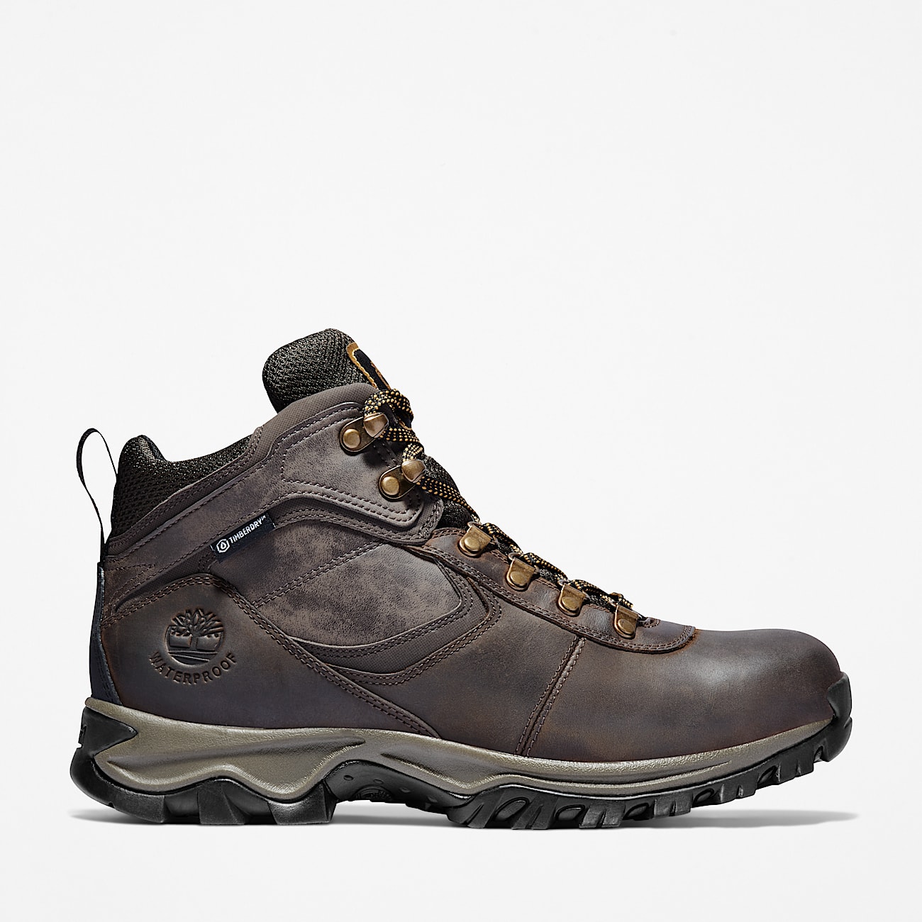 Men s Mt. Maddsen Waterproof Mid Hiking Boot