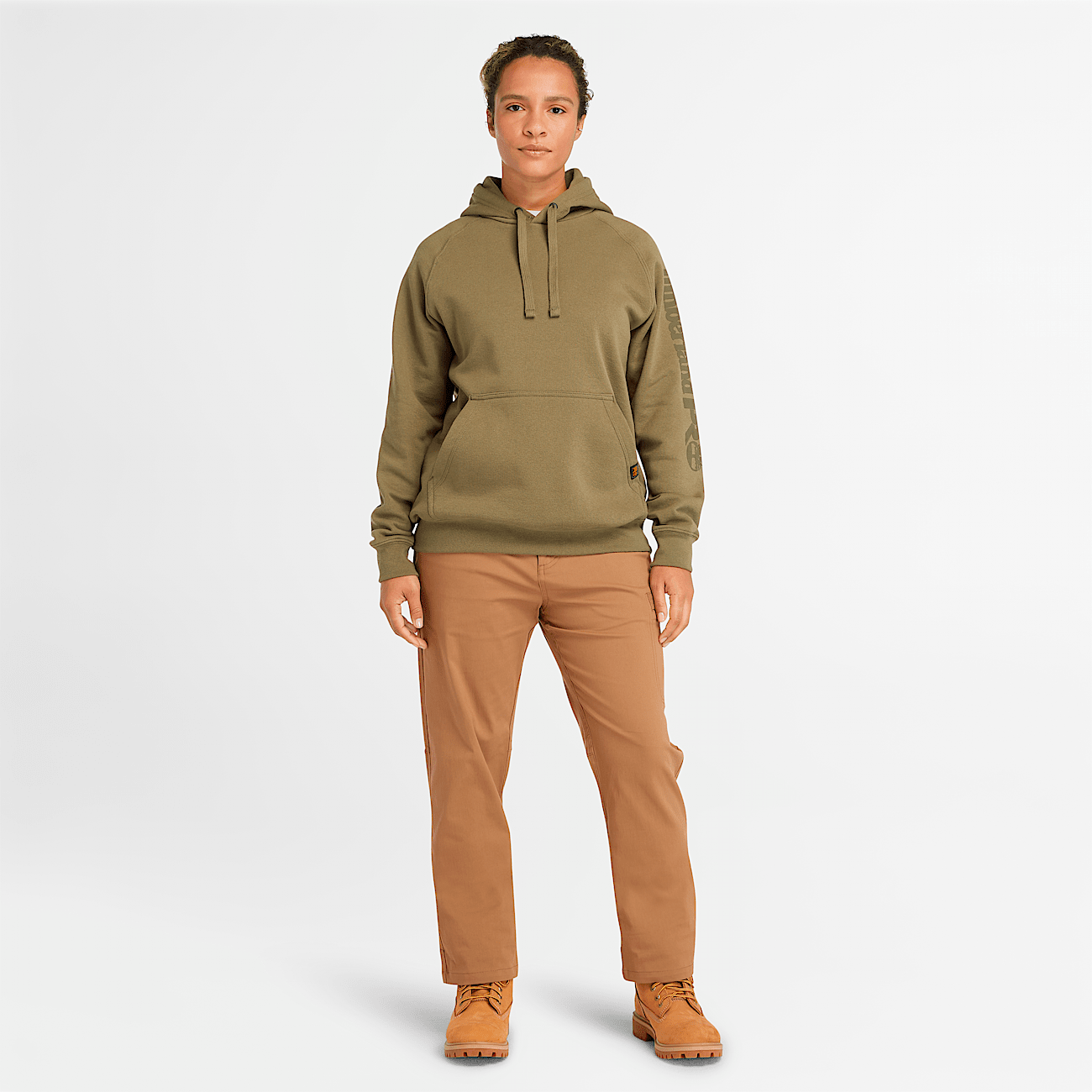 Khakis and hoodie outlet