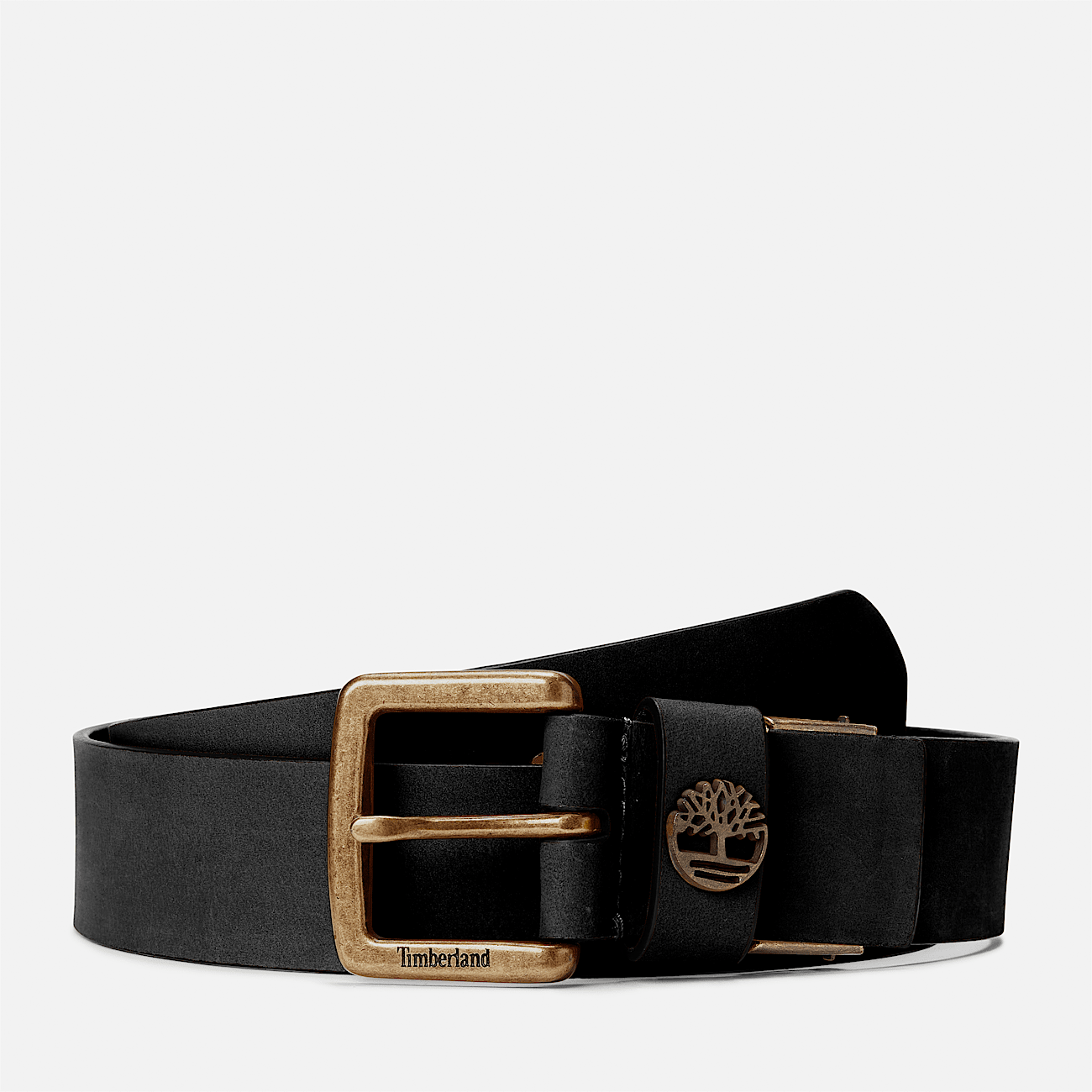 Timberland brown belt on sale