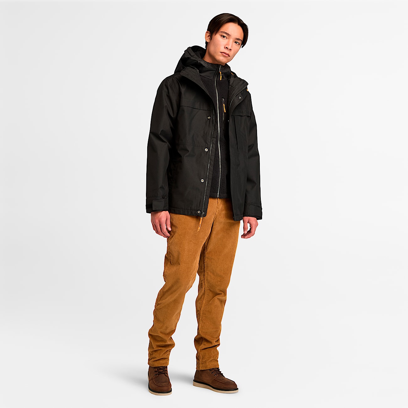 Men s Benton Waterproof 3 in 1 Jacket