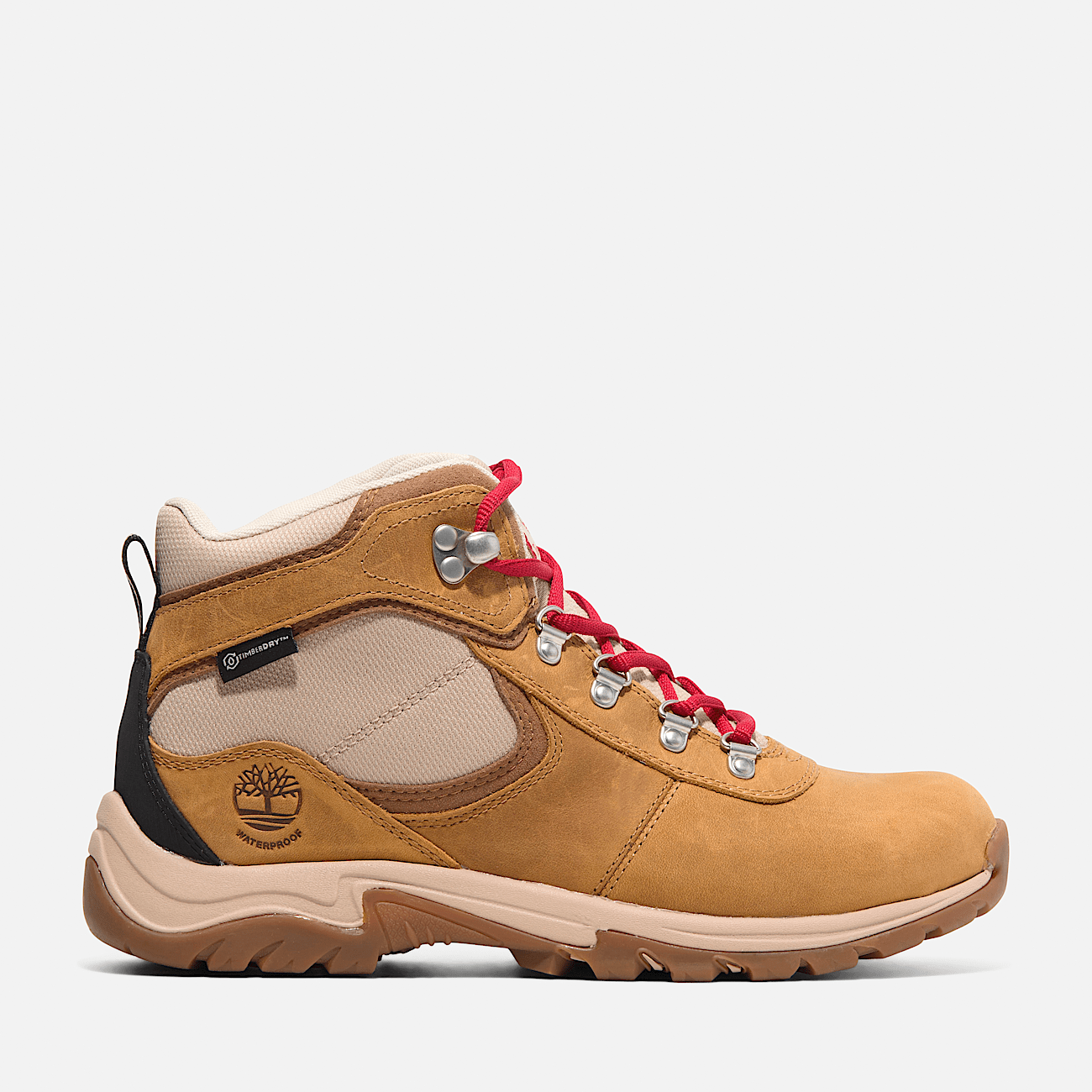 Women s Mt. Maddsen Mid Lace Up Waterproof Hiking Boot