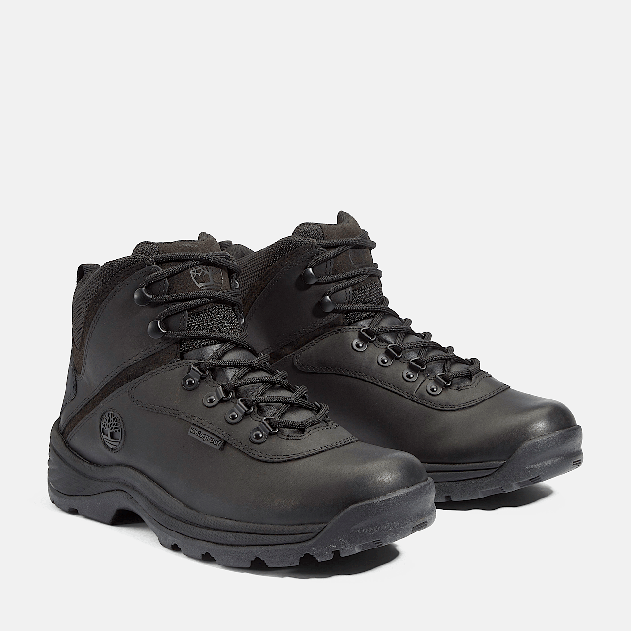 Men s White Ledge Waterproof Mid Hiker Boot