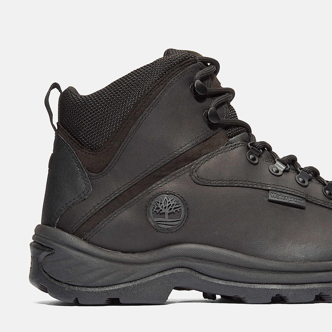 Men s White Ledge Waterproof Mid Hiker Boot