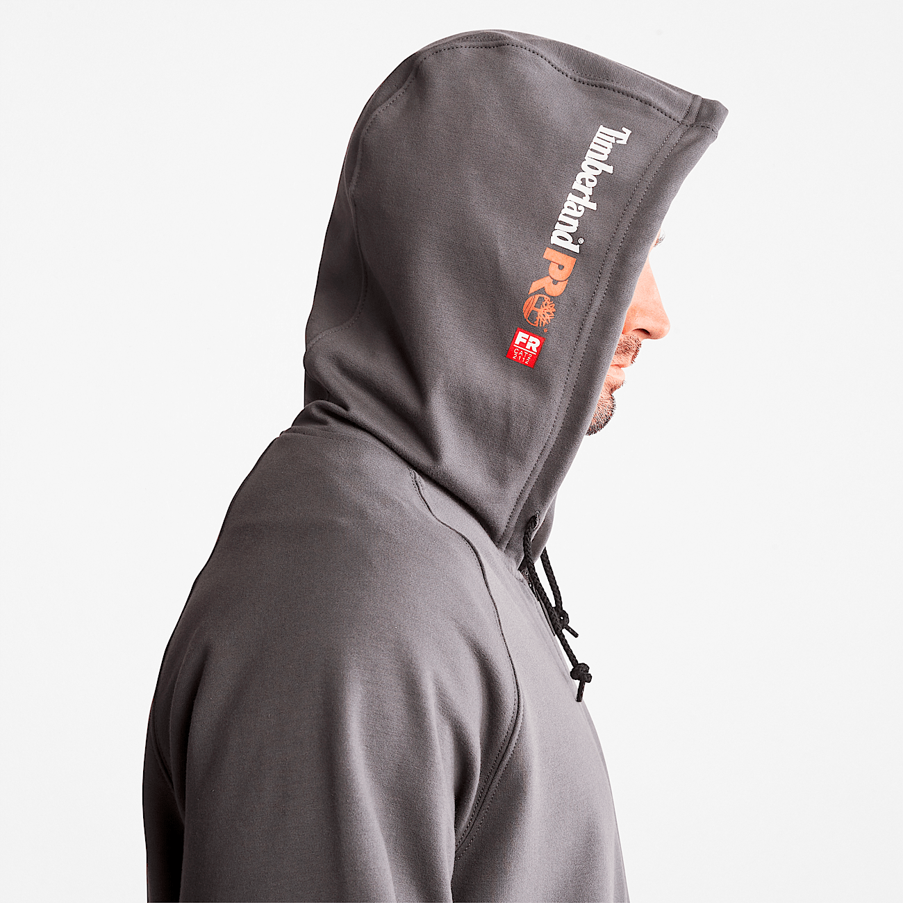 Men s Timberland PRO Hood Honcho Flame Resistant Full Zip Hoodie