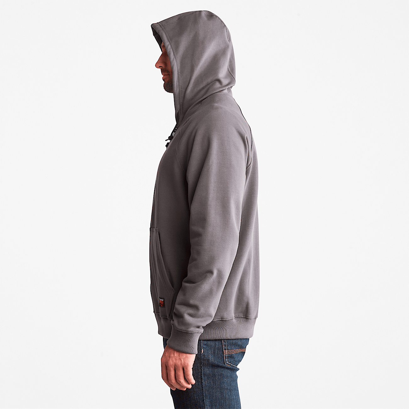 Timberland zipper hoodie on sale