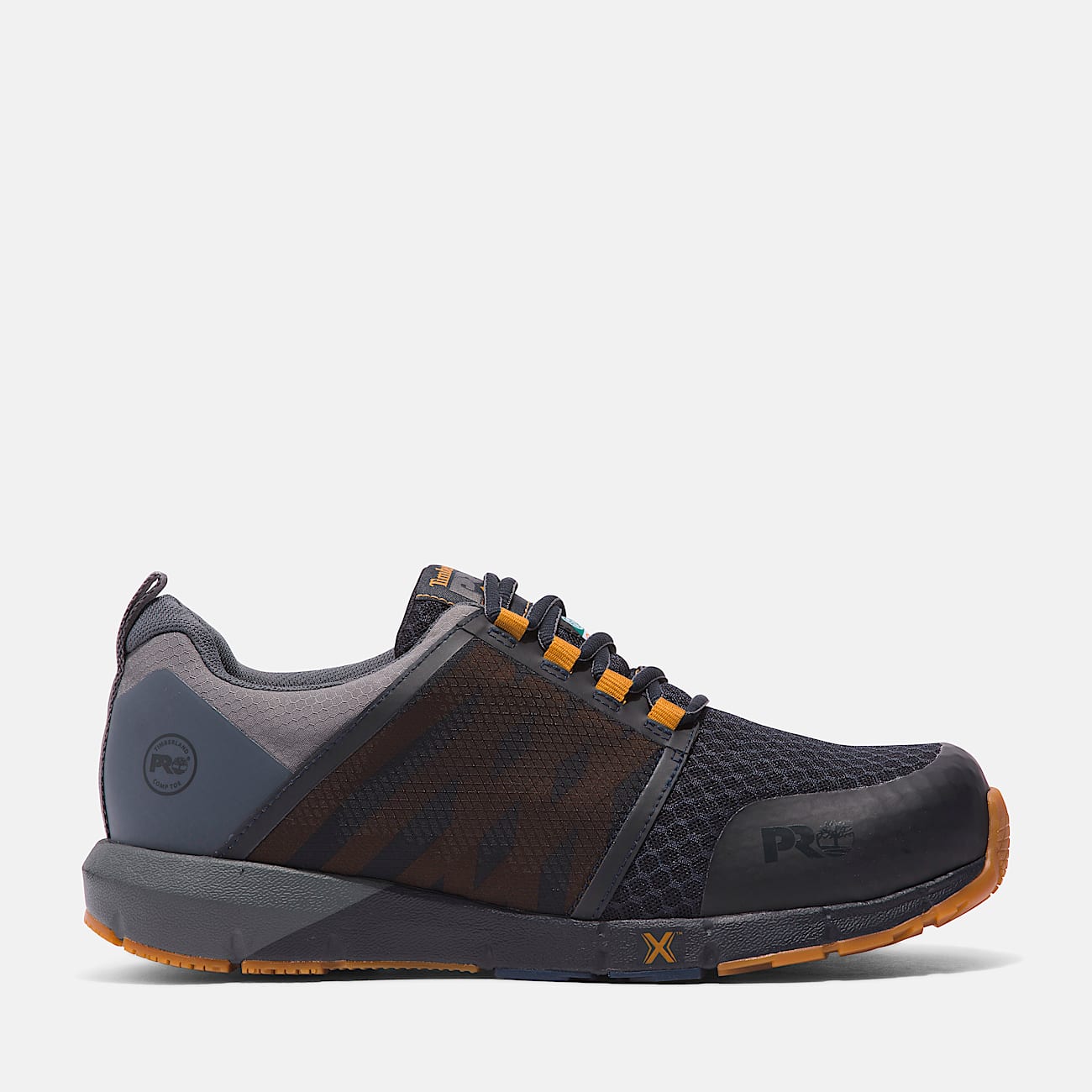 Chaussure de travail sport Timberland PRO Radius a embout protecteur en composite pour hommes