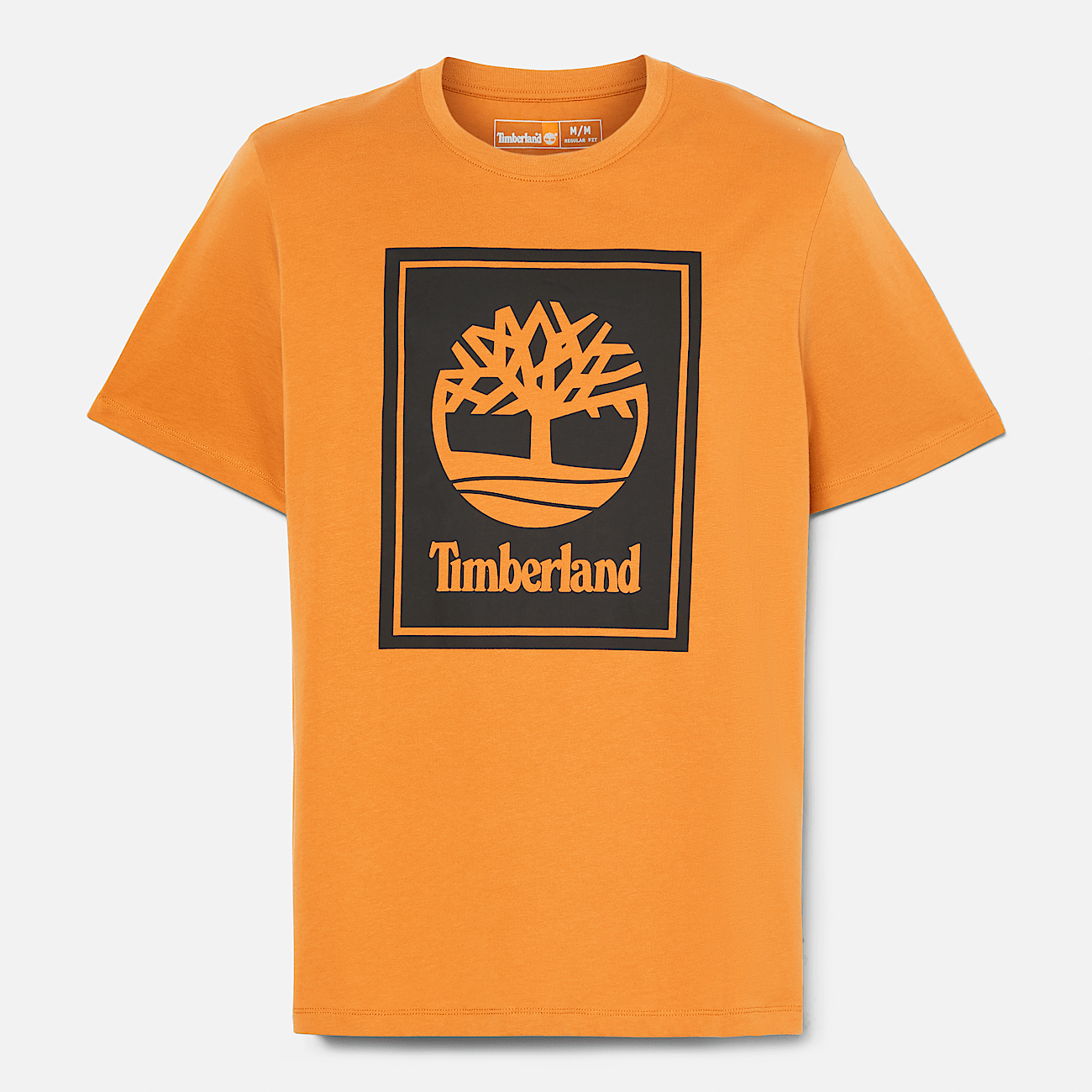 Men s Kennebec River Tree Logo T Shirt