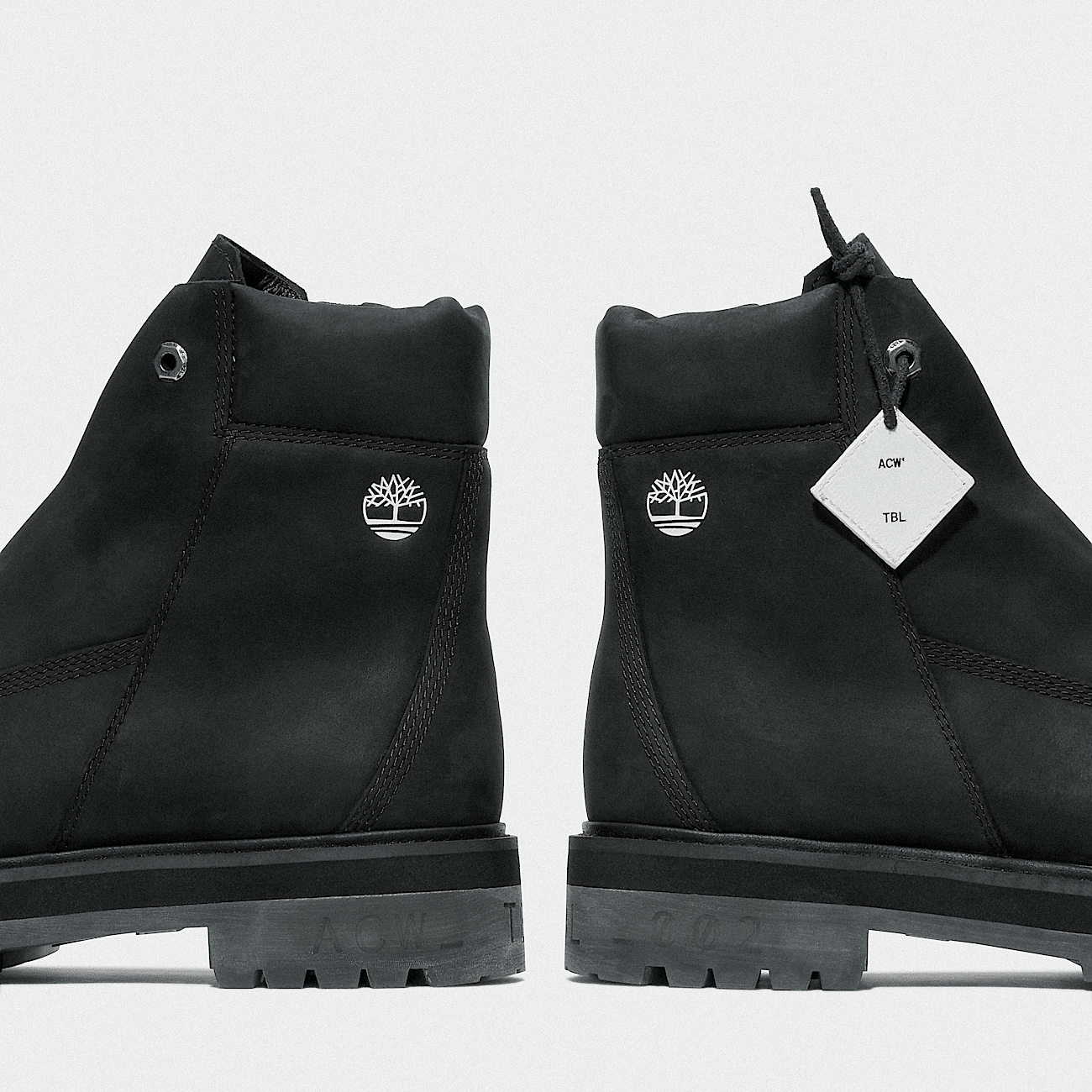 Men s Timberland x A COLD WALL 6 Inch Side Zip Boot