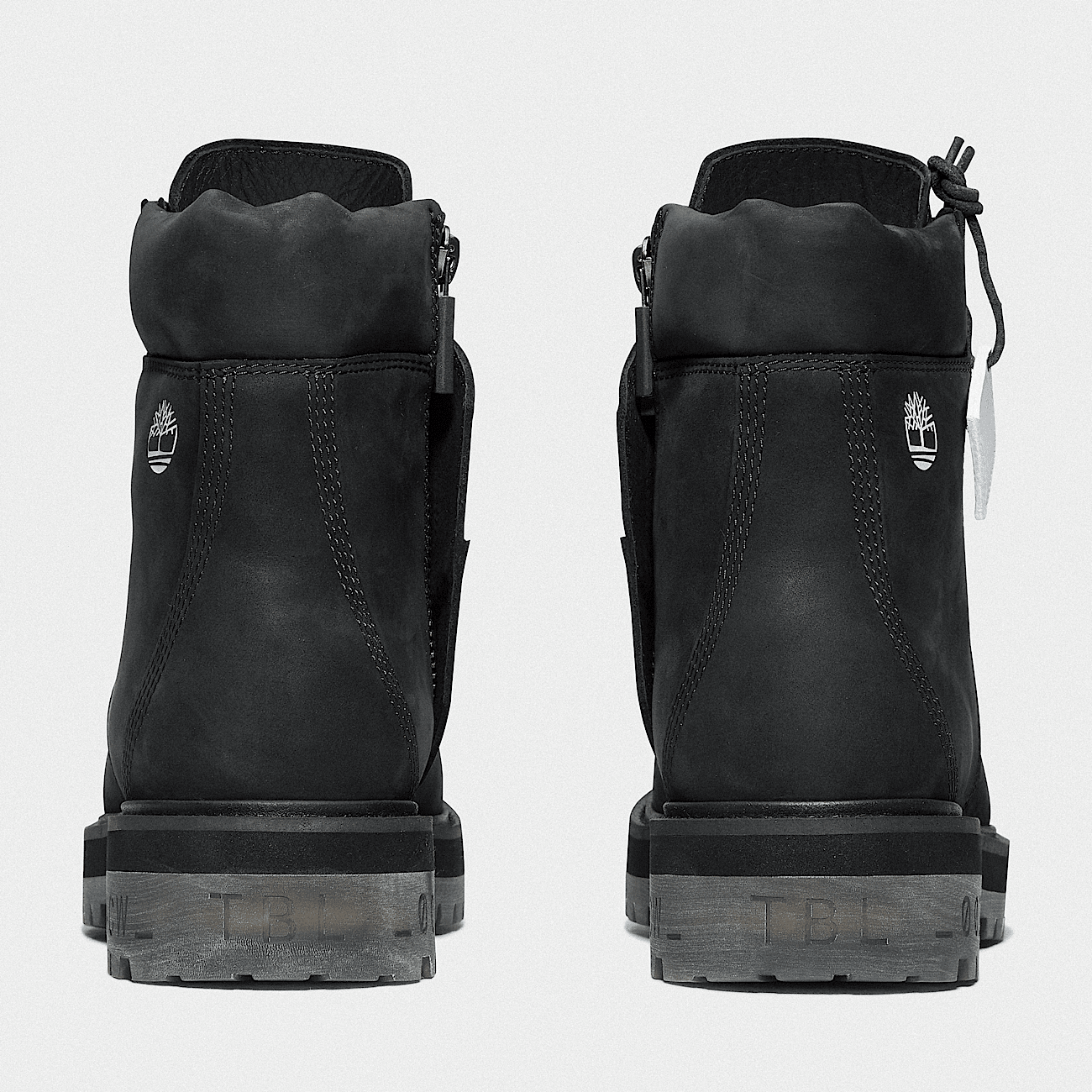 Men s Timberland x A COLD WALL 6 Inch Side Zip Boot