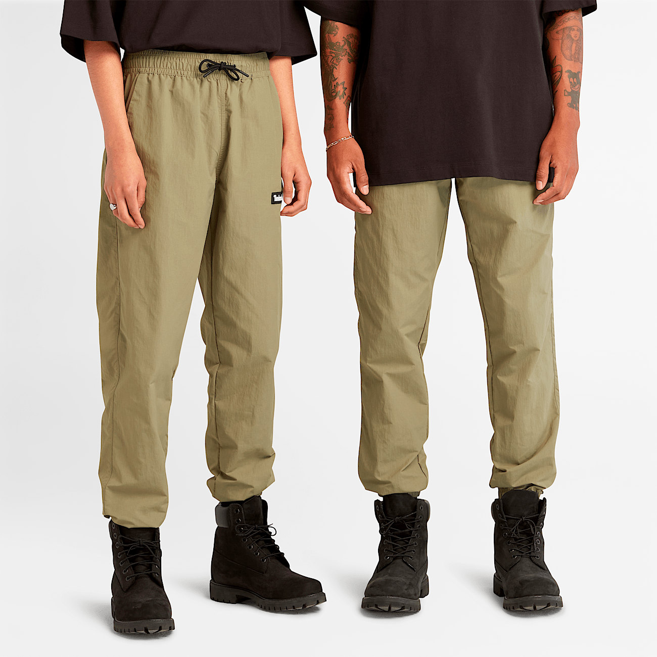 All Gender Nylon Drawcord Jogger Pant Timberland US