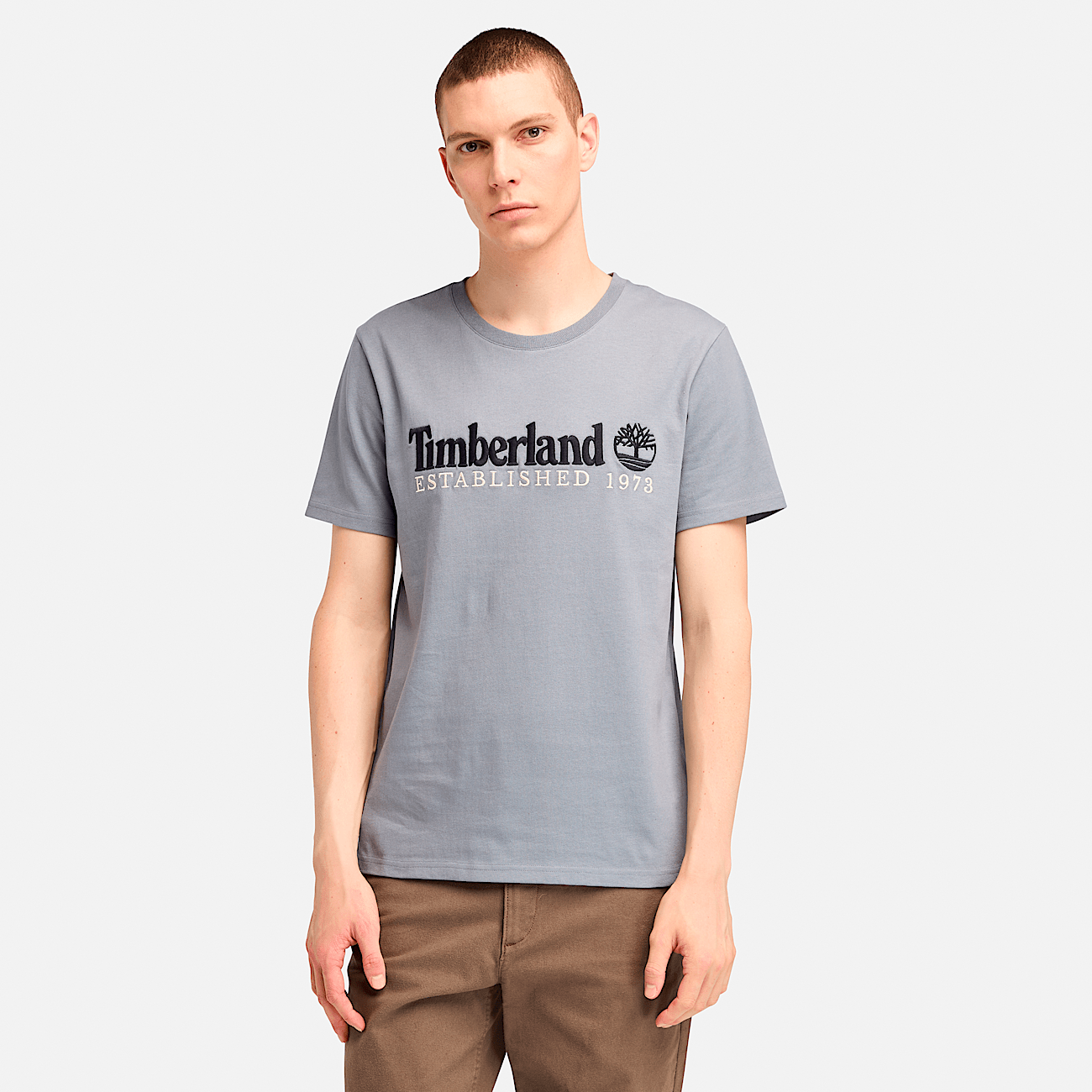Timberland established 1973 jacket store