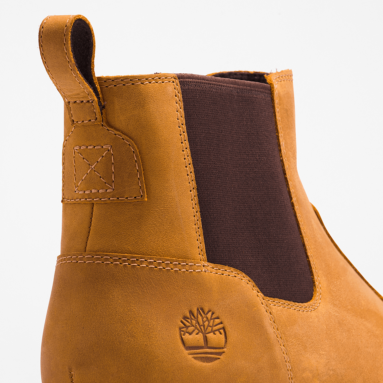 Wheat chelsea boots online