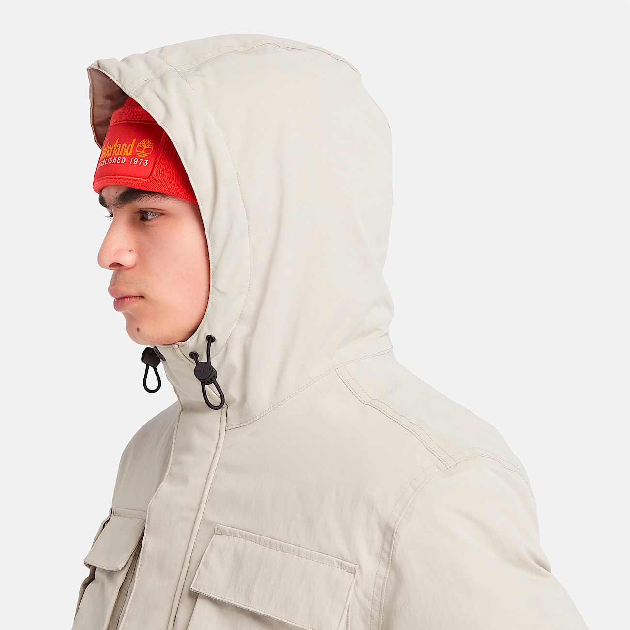 Timberland utility jacket cheap
