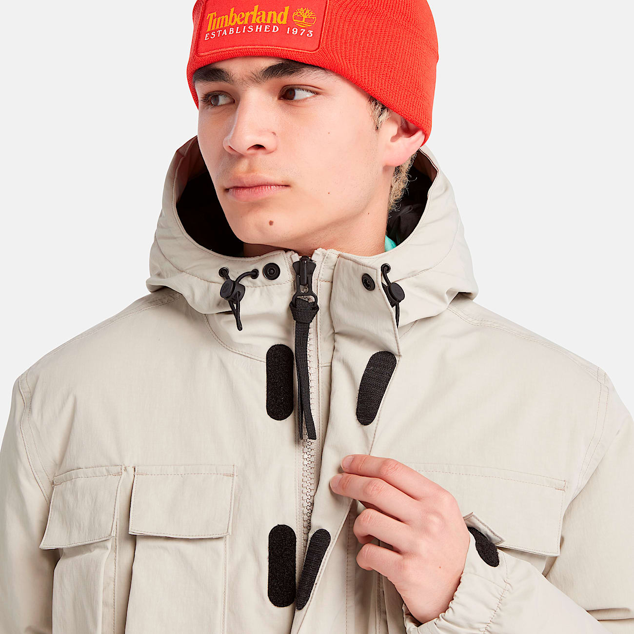 Water resistant utility jacket cheap