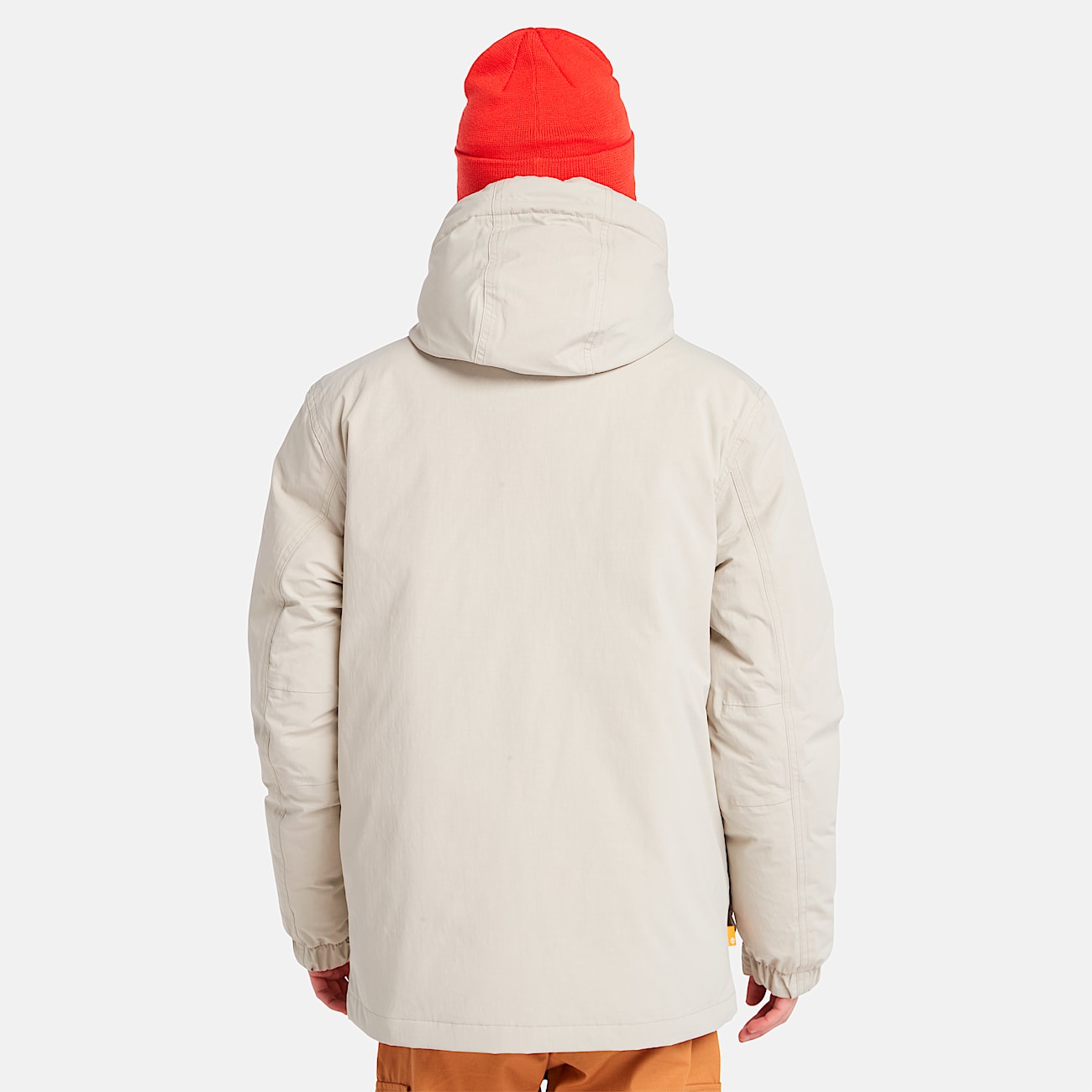 Timberland white jacket hot sale