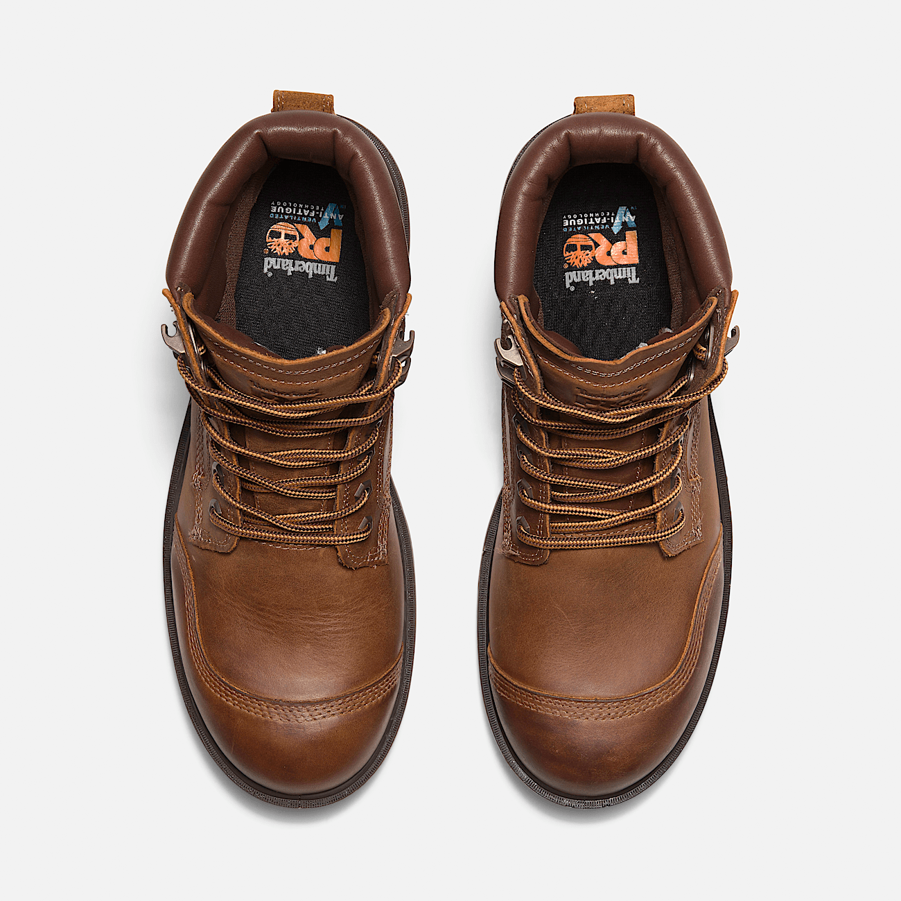 Men s Whitman 6 Soft Toe Work Boot