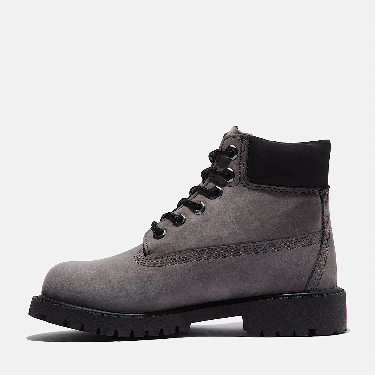 Junior grey timberland boots deals