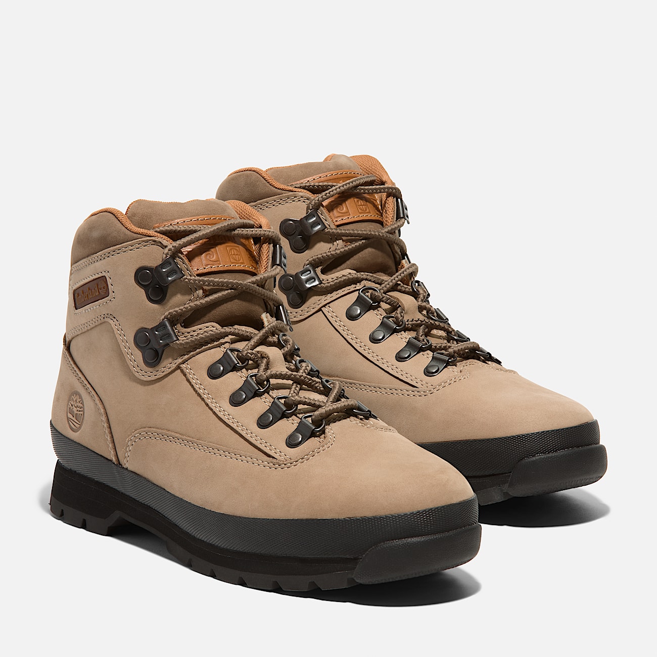 Timberland mid hiker top