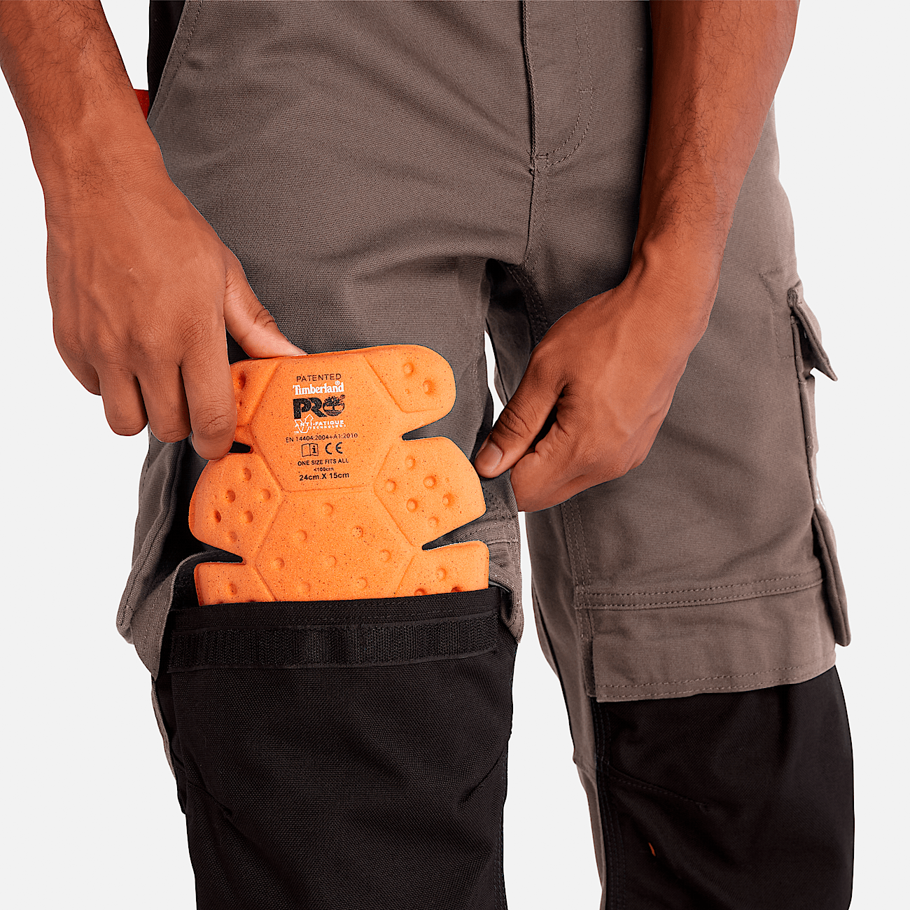 Work jeans with built in knee pads sale