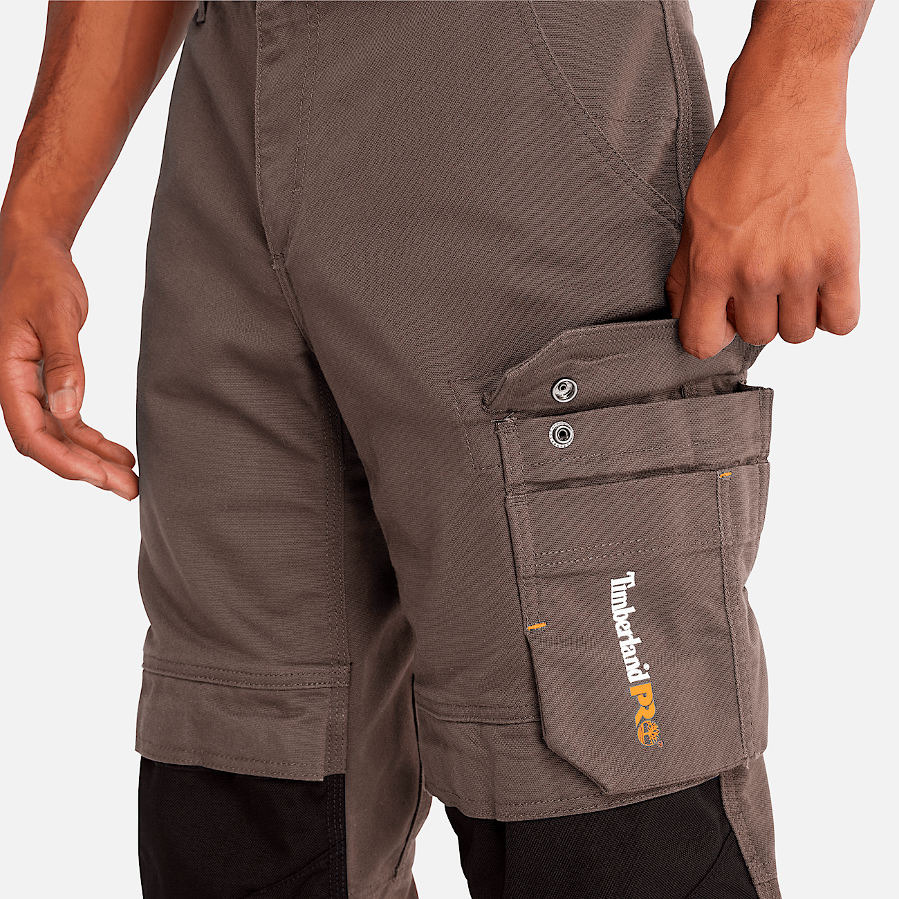 Men s Ironhide Knee Pad Work Pants