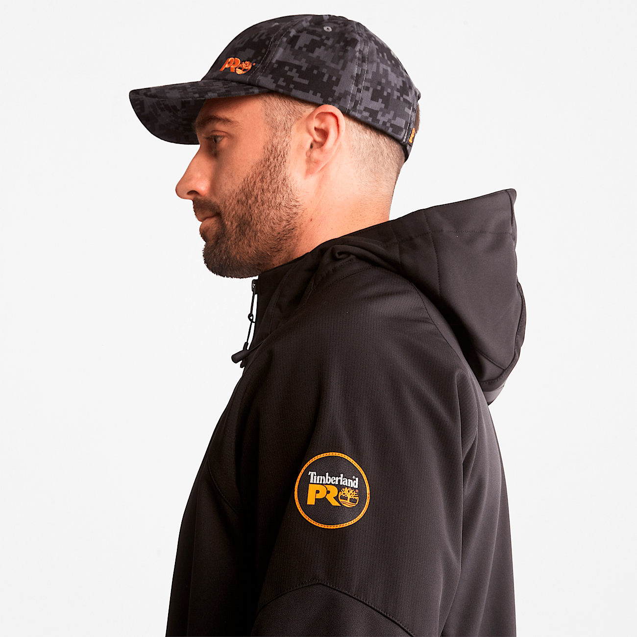Timberland soft shell jacket on sale