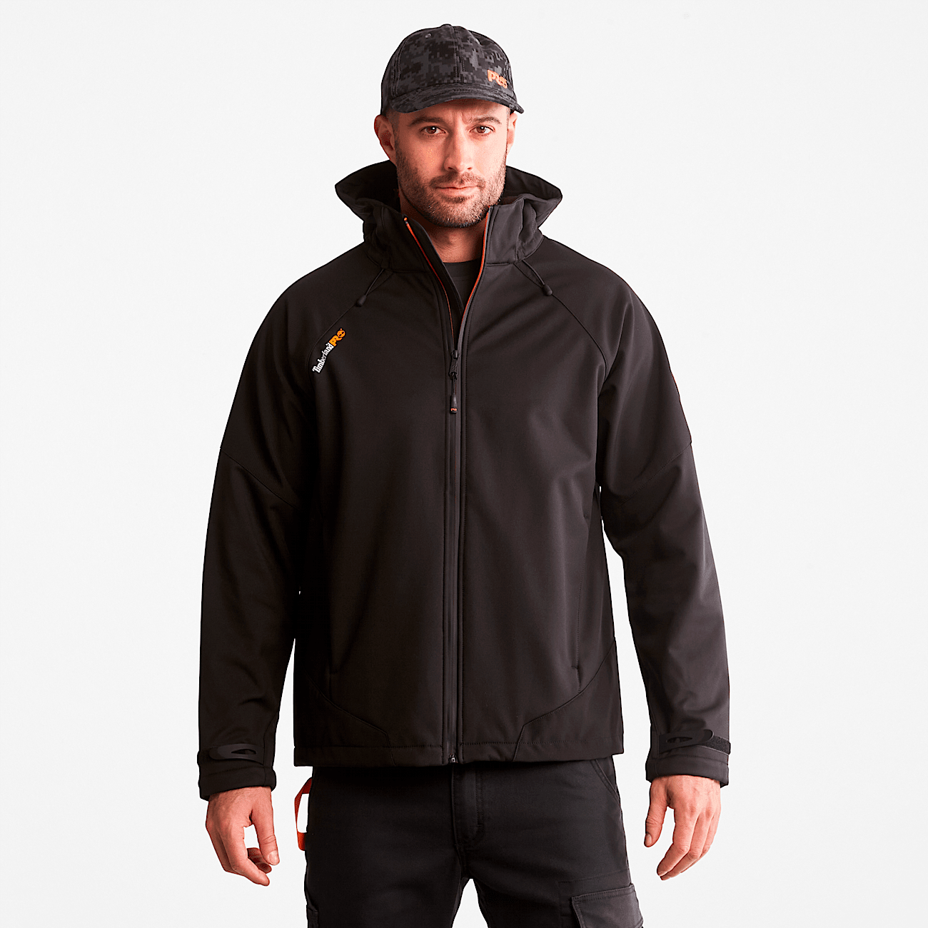 Timberland jacket with hood new arrivals
