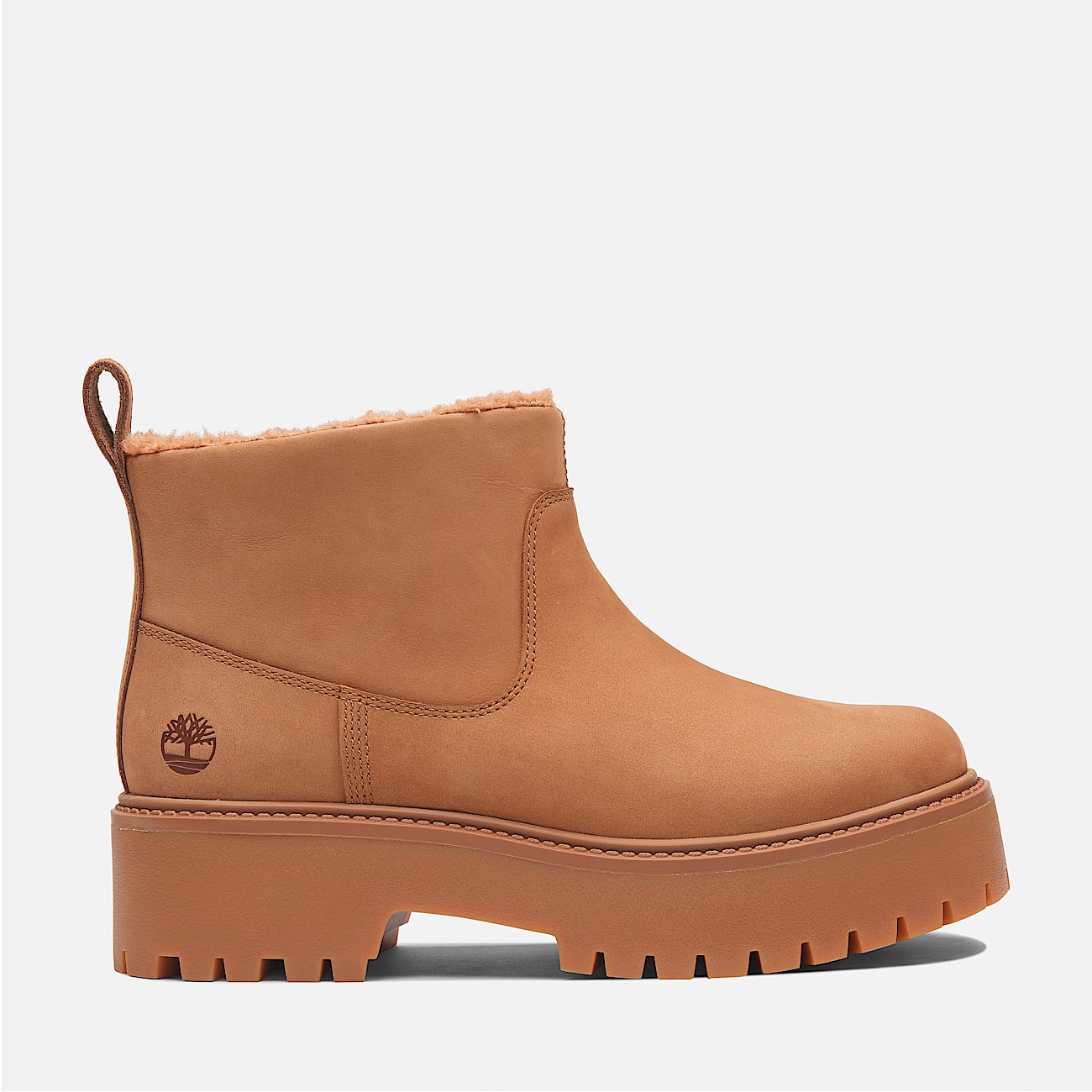 Botas con forro calido Stone Street Mid para mujer