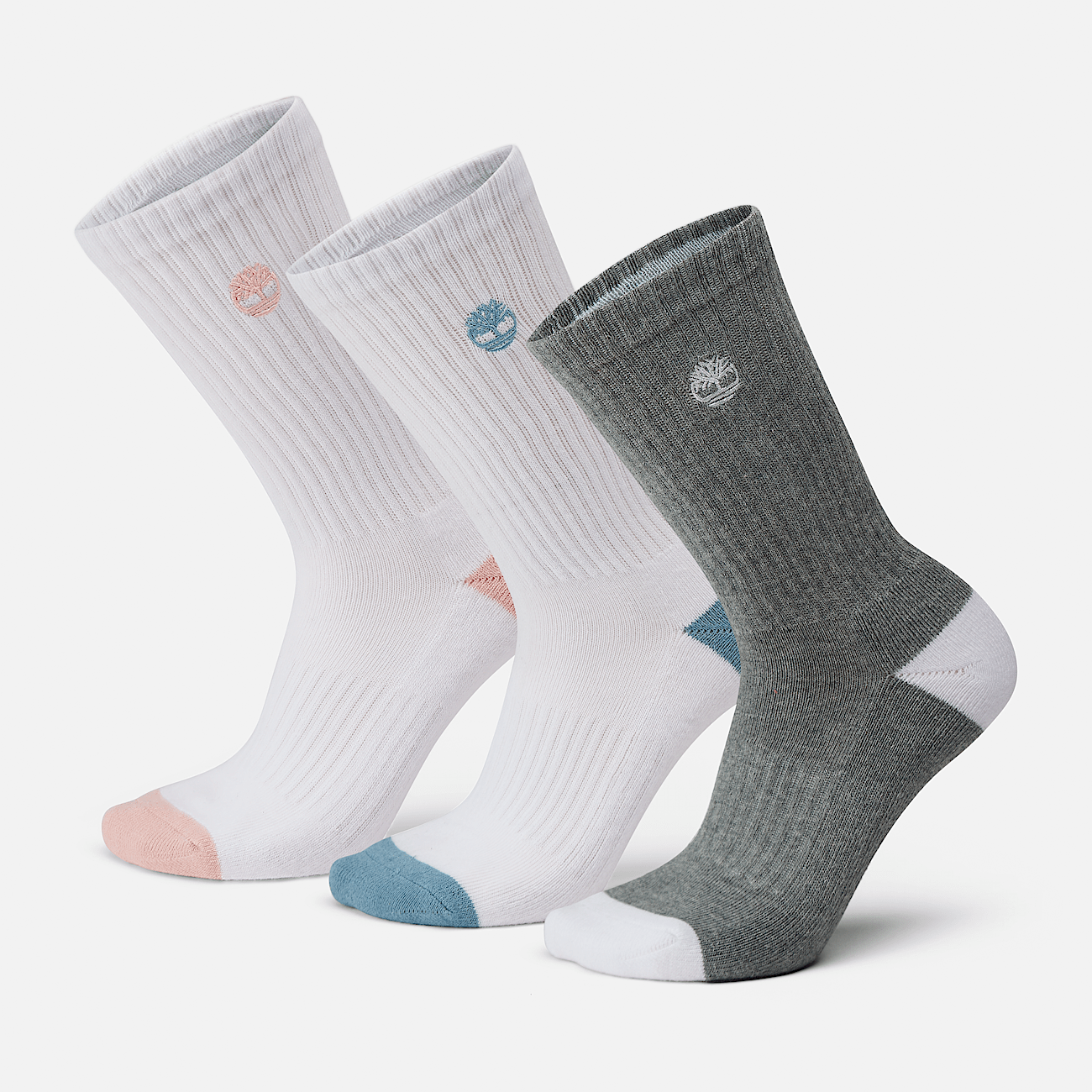 Women s Sagamore Beach 3 Pack Half Cushion Crew Sock