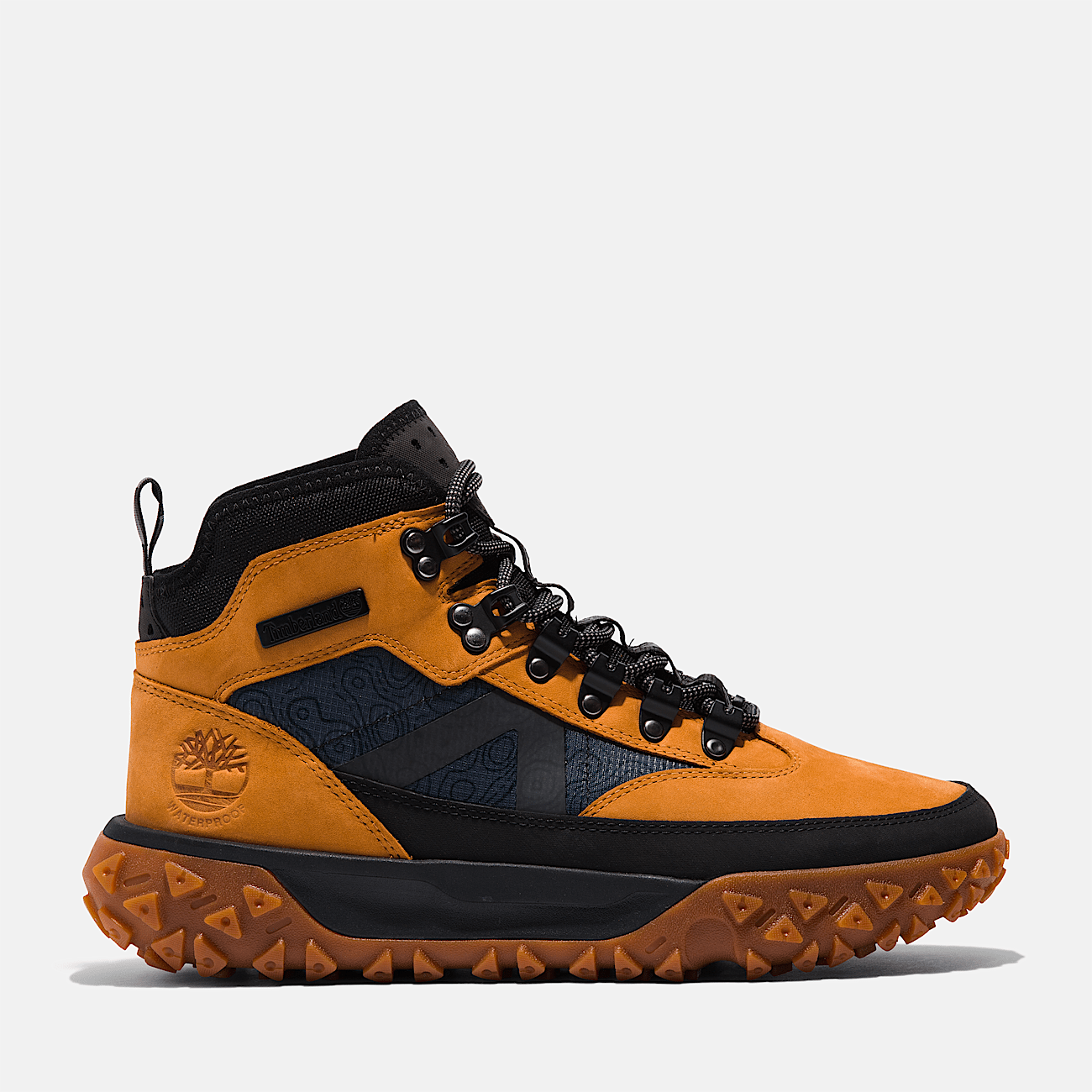 Timberland black forest waterproof on sale