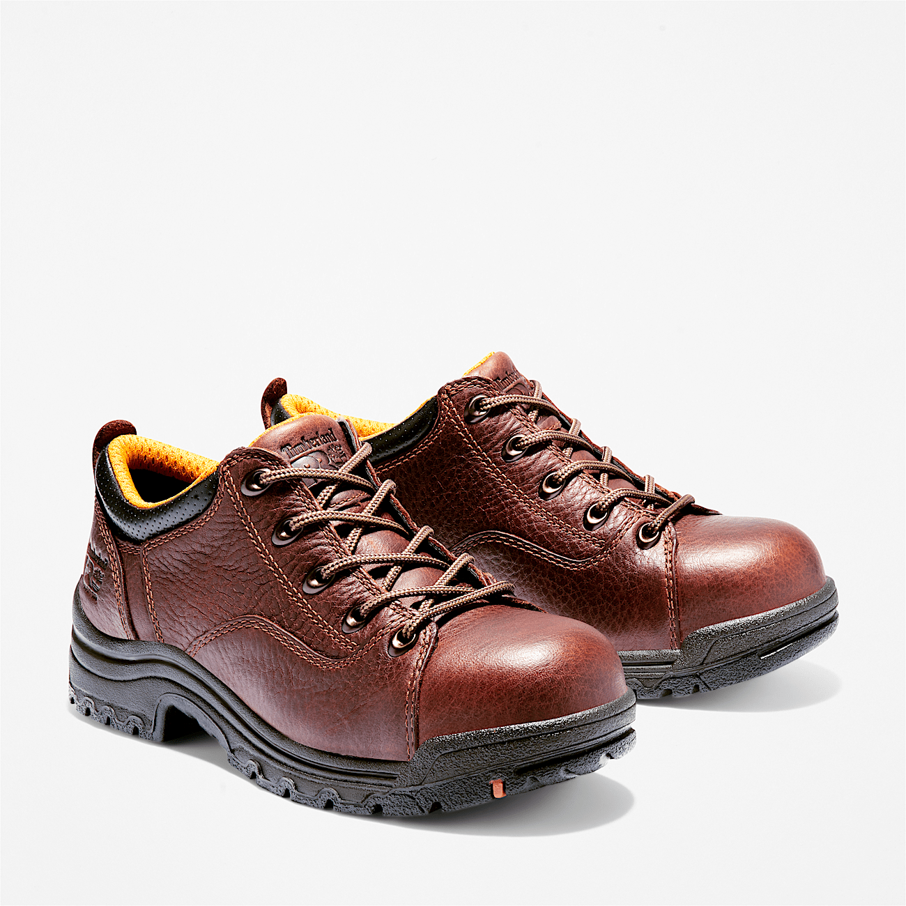 Women s TiTAN Alloy Toe Work Oxford
