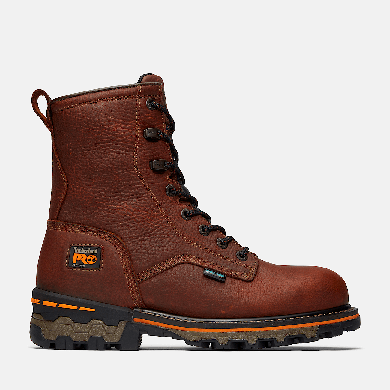 Timberland 8 work boots on sale