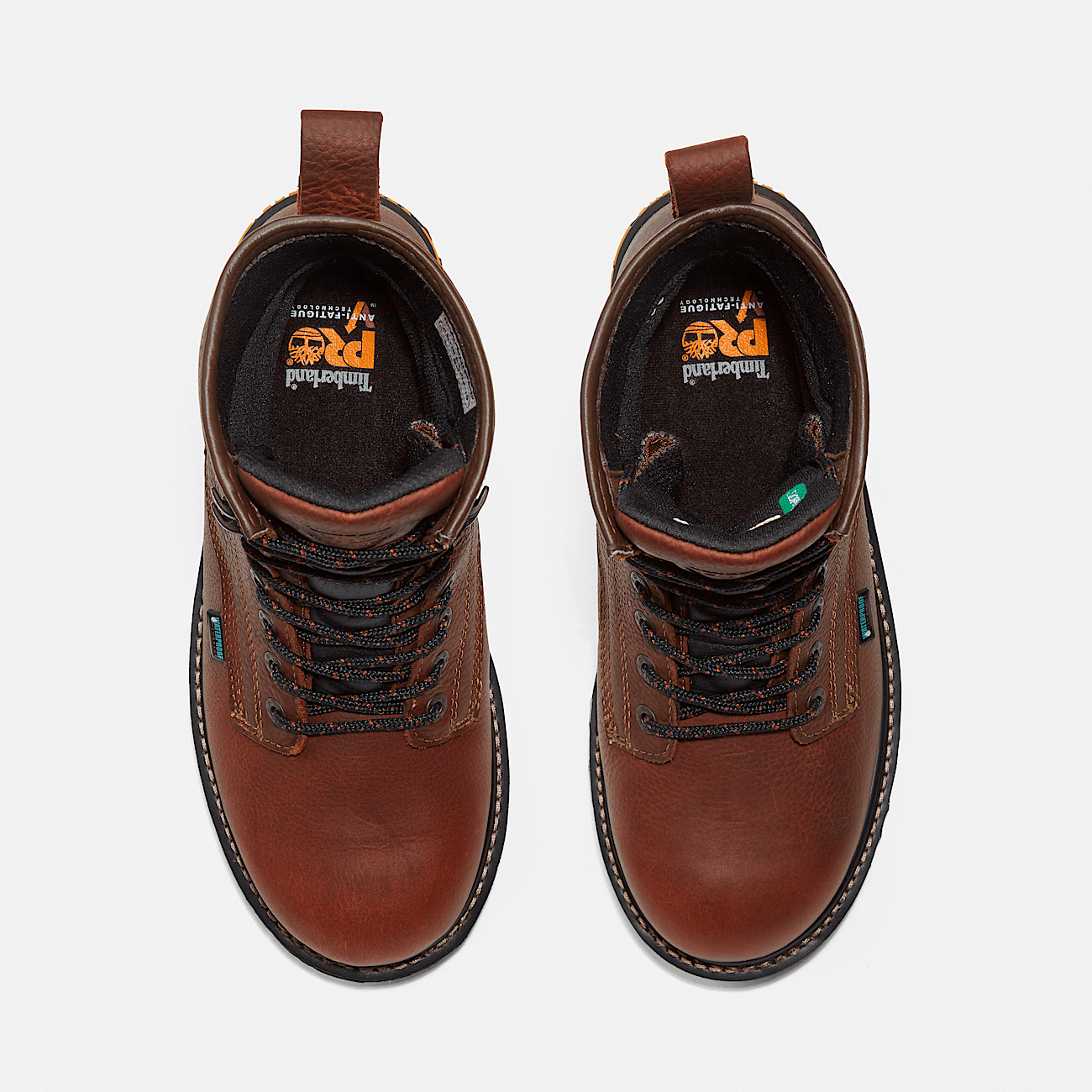 Men s Boondock 8 Soft Toe Waterproof Work Boot