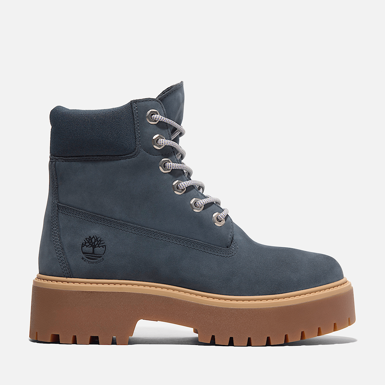 Timberland platform top