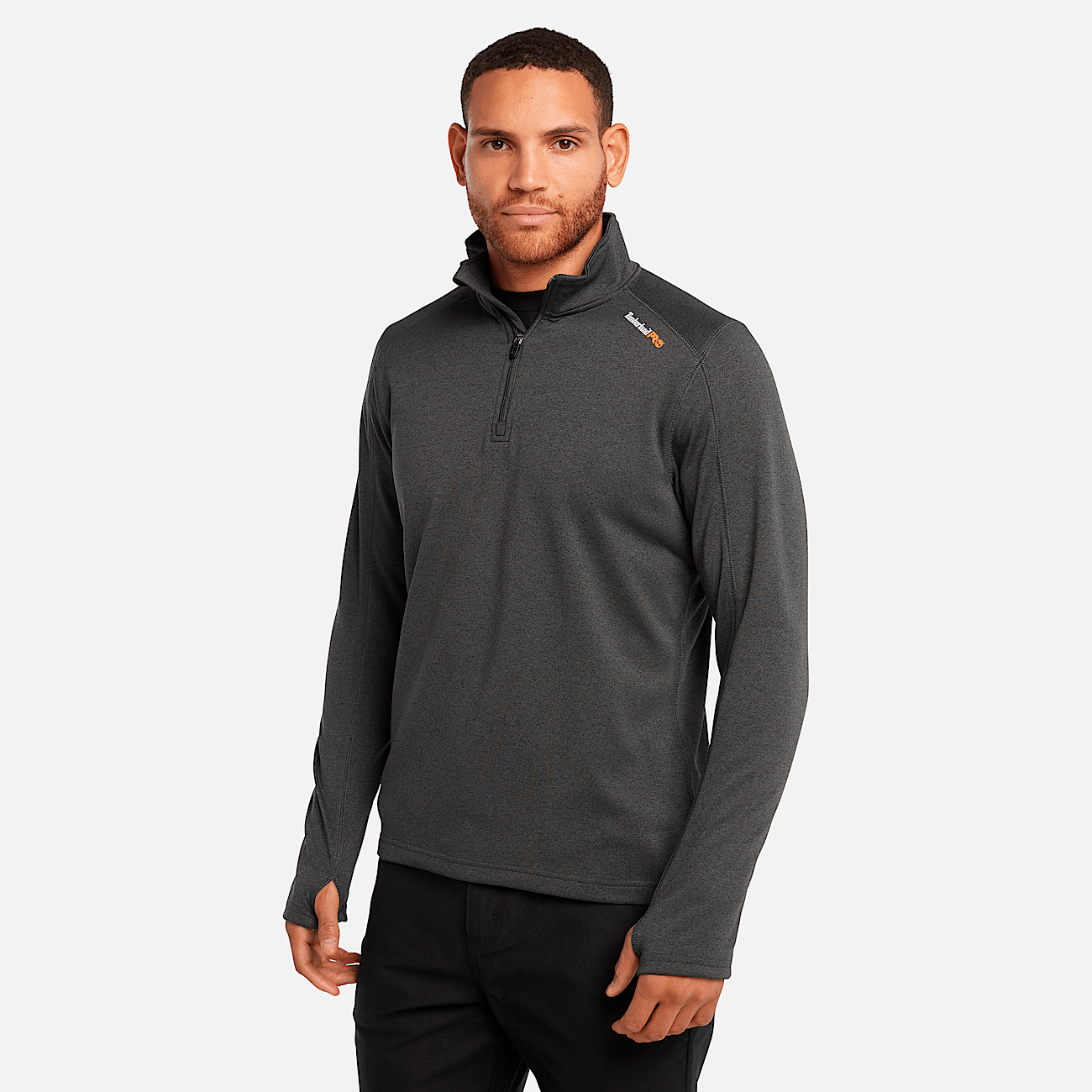 Timberland quarter zip top