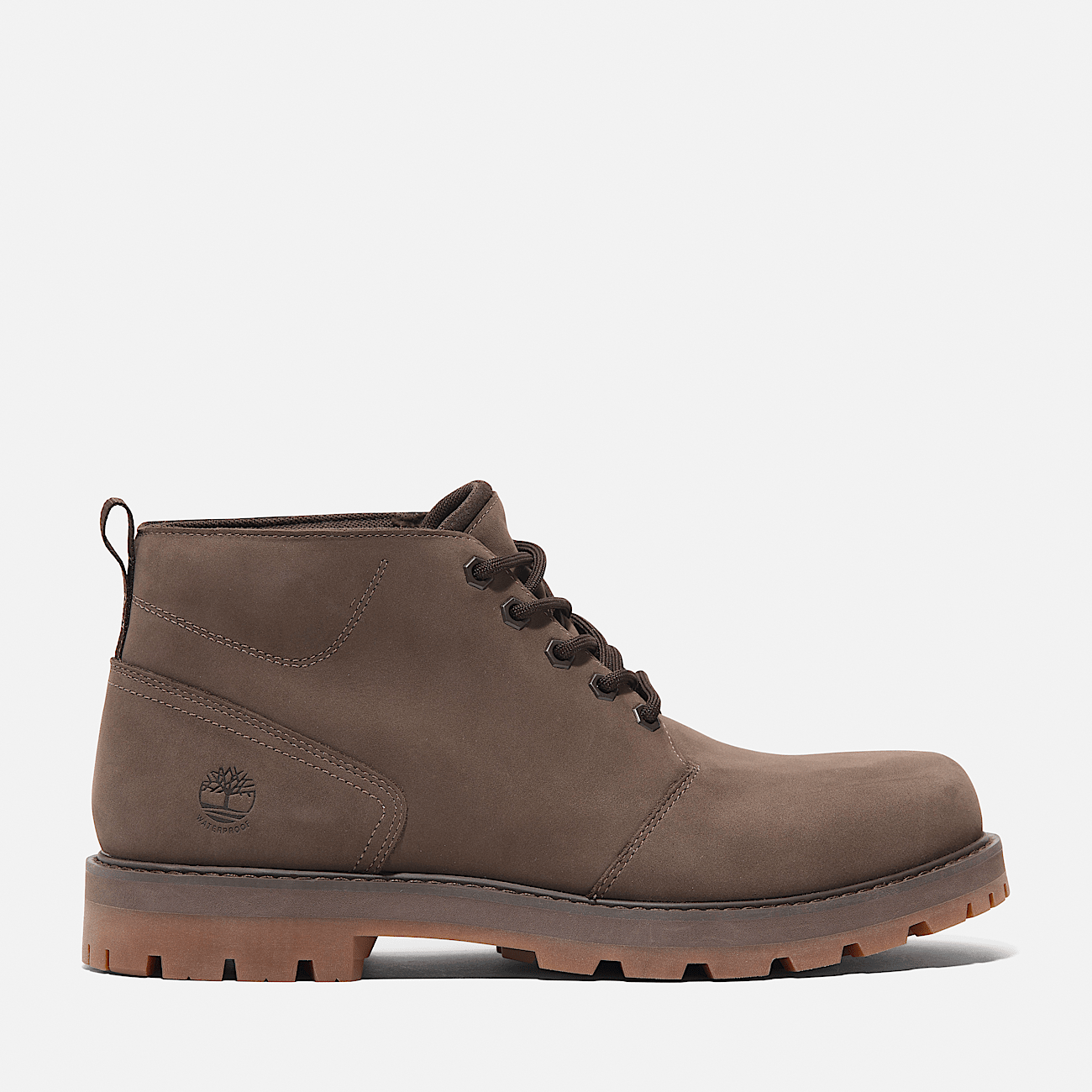 Timberland classic waterproof chukka top