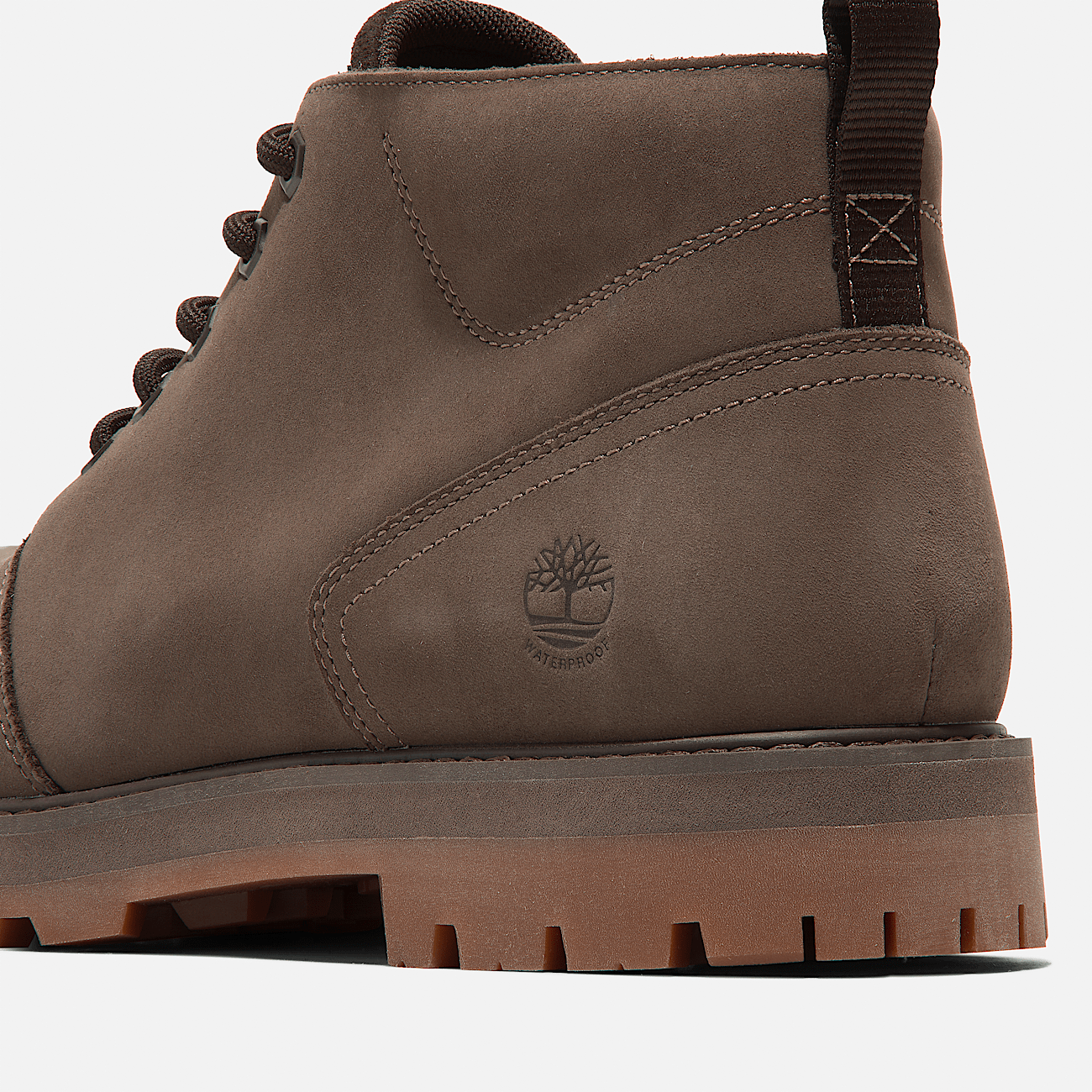 Men's Britton Road Waterproof Chukka Boot