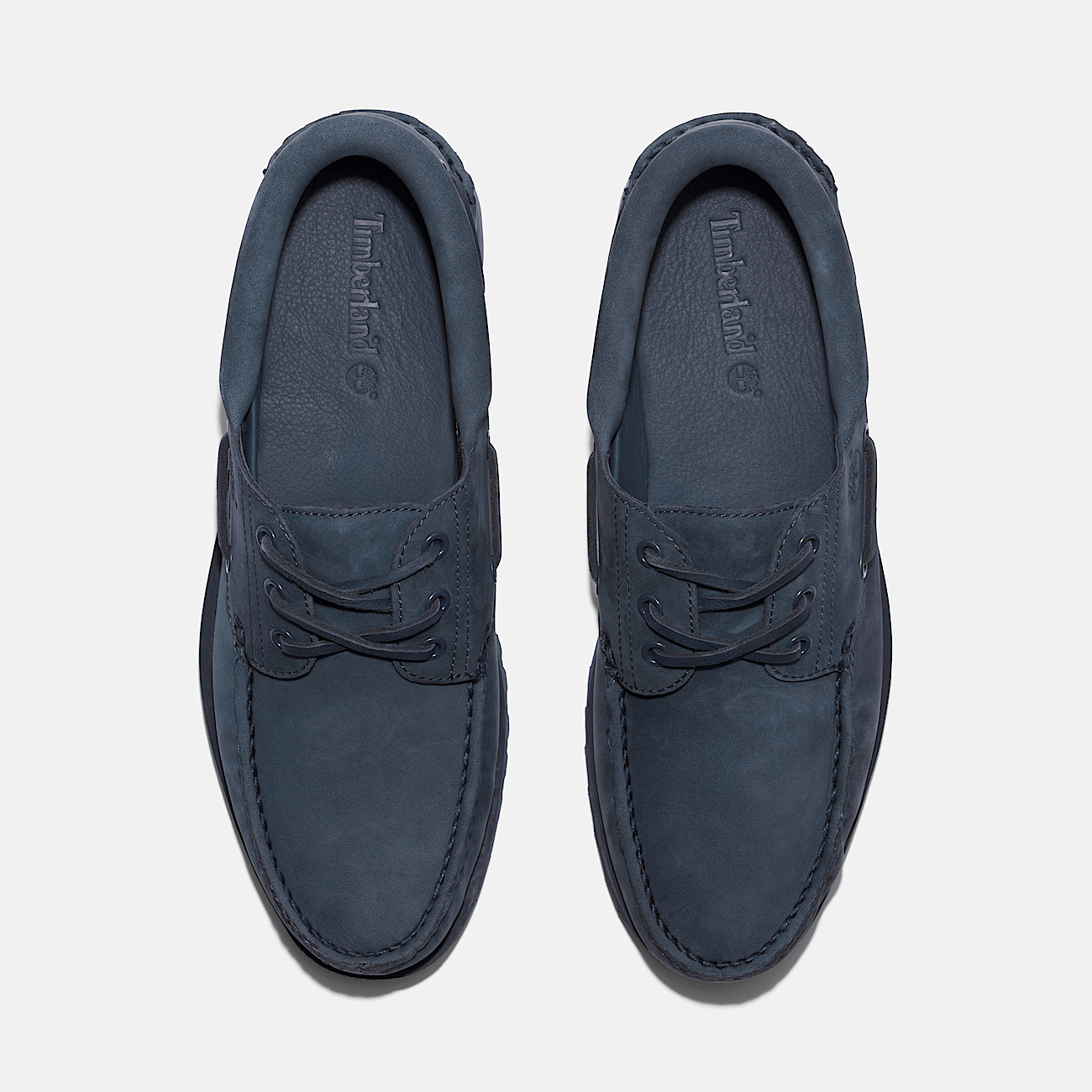 Men's Timberland® Authentics 3-Eye Boat Shoe