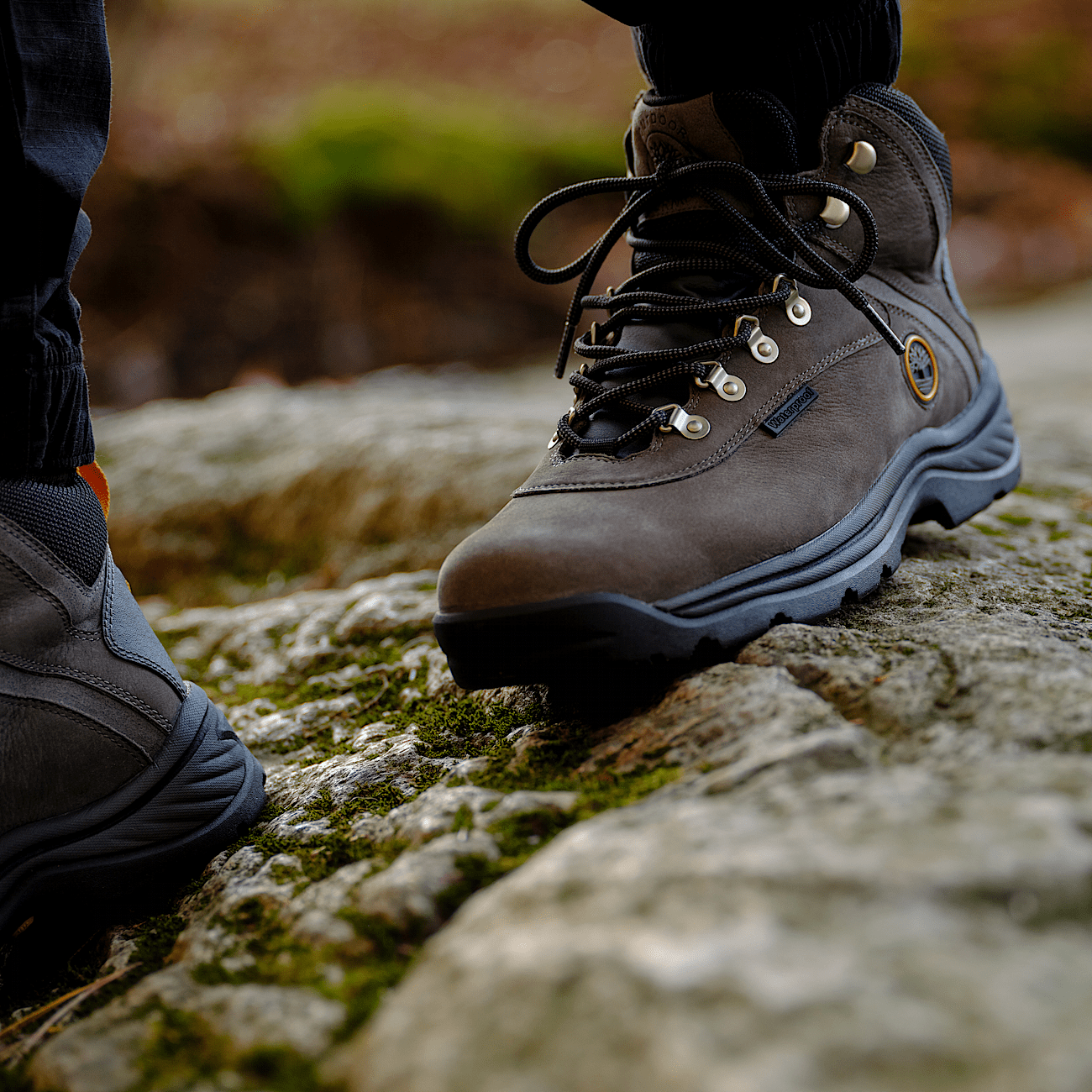 Bota timberland white ledge waterproof on sale
