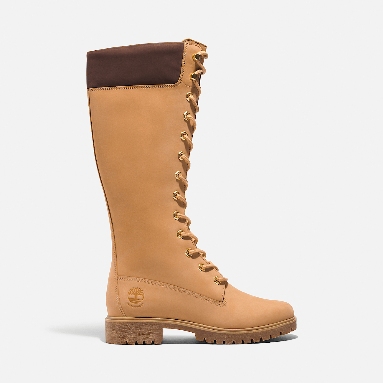 Women s Timberland 50th Edition Butters 14 Inch Waterproof Boot