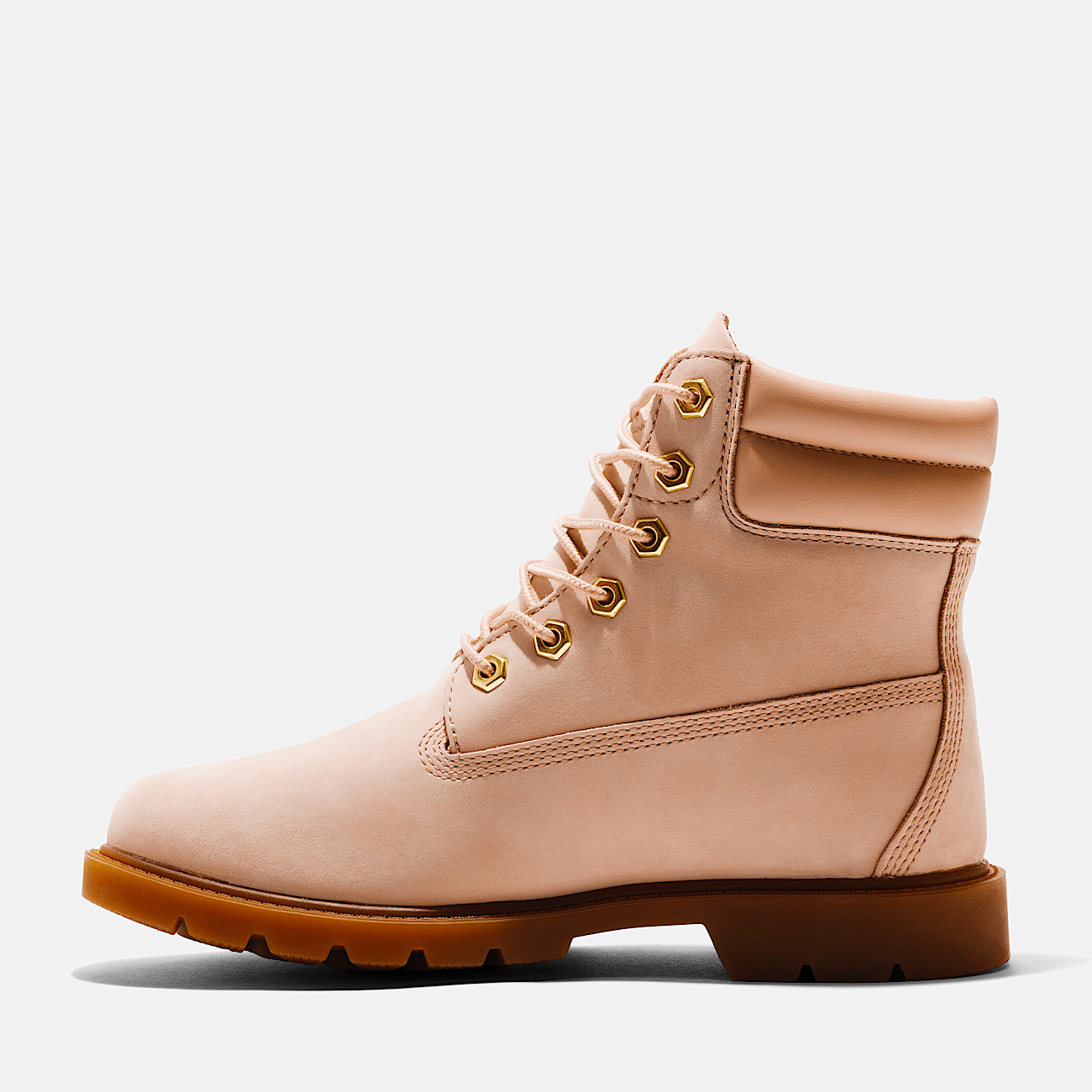 Blush pink timberlands new arrivals