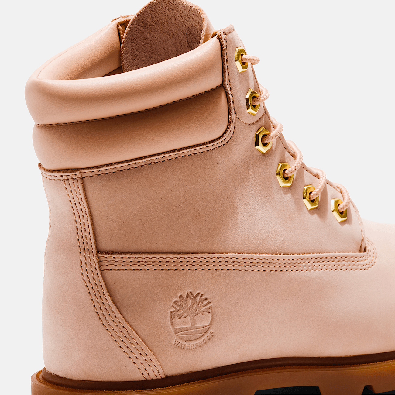 Timberland ortholite womens boots waterproof top